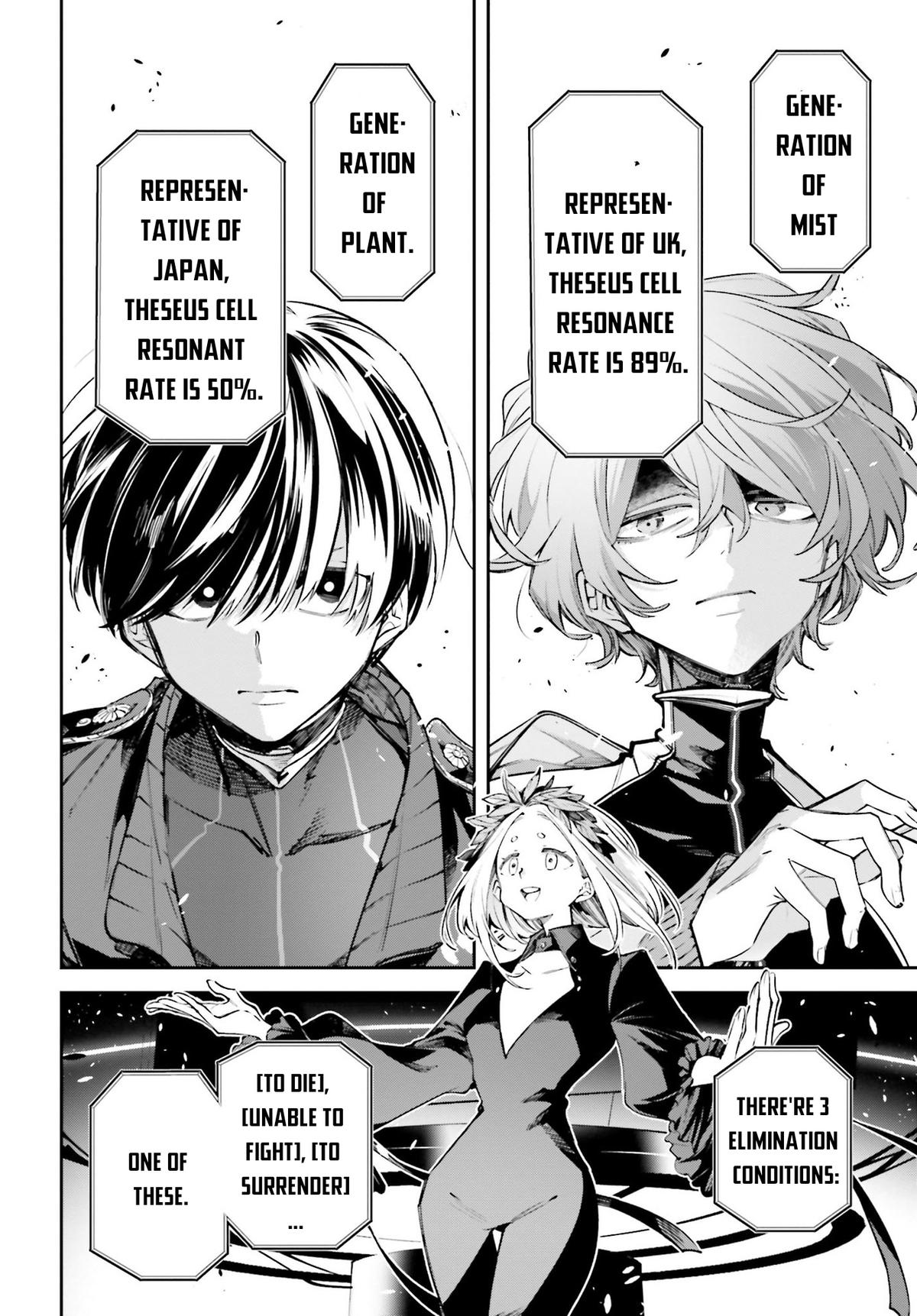 Rekkyou Sensen Chapter 1 8