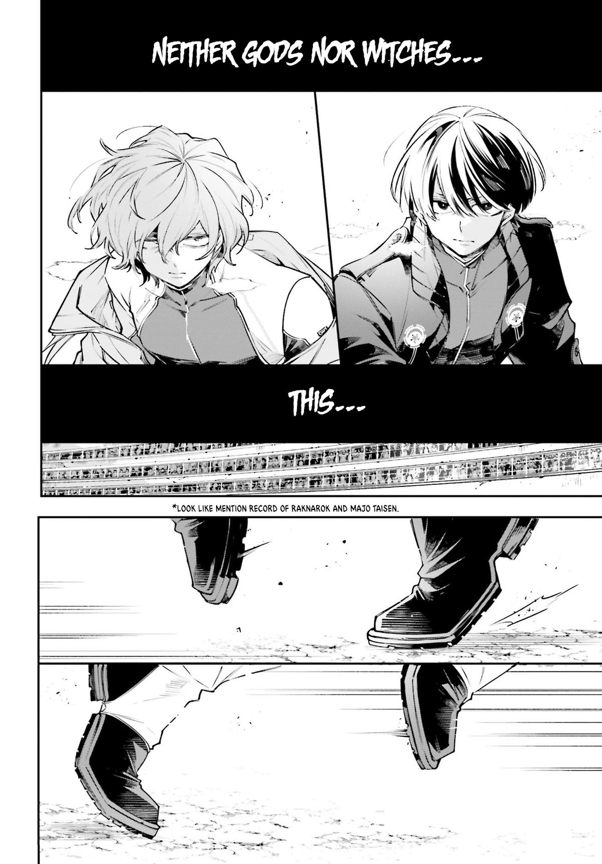 Rekkyou Sensen Chapter 1 10