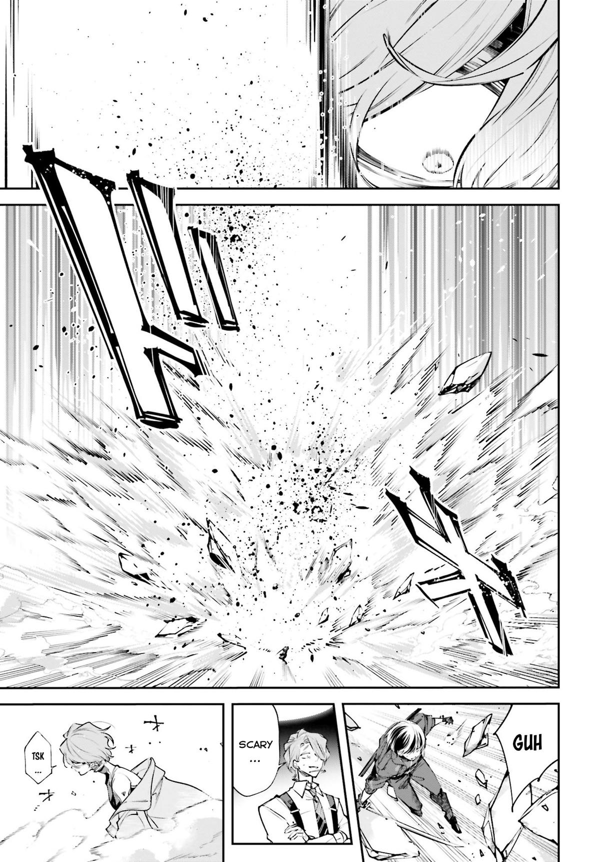 Rekkyou Sensen Chapter 1 15