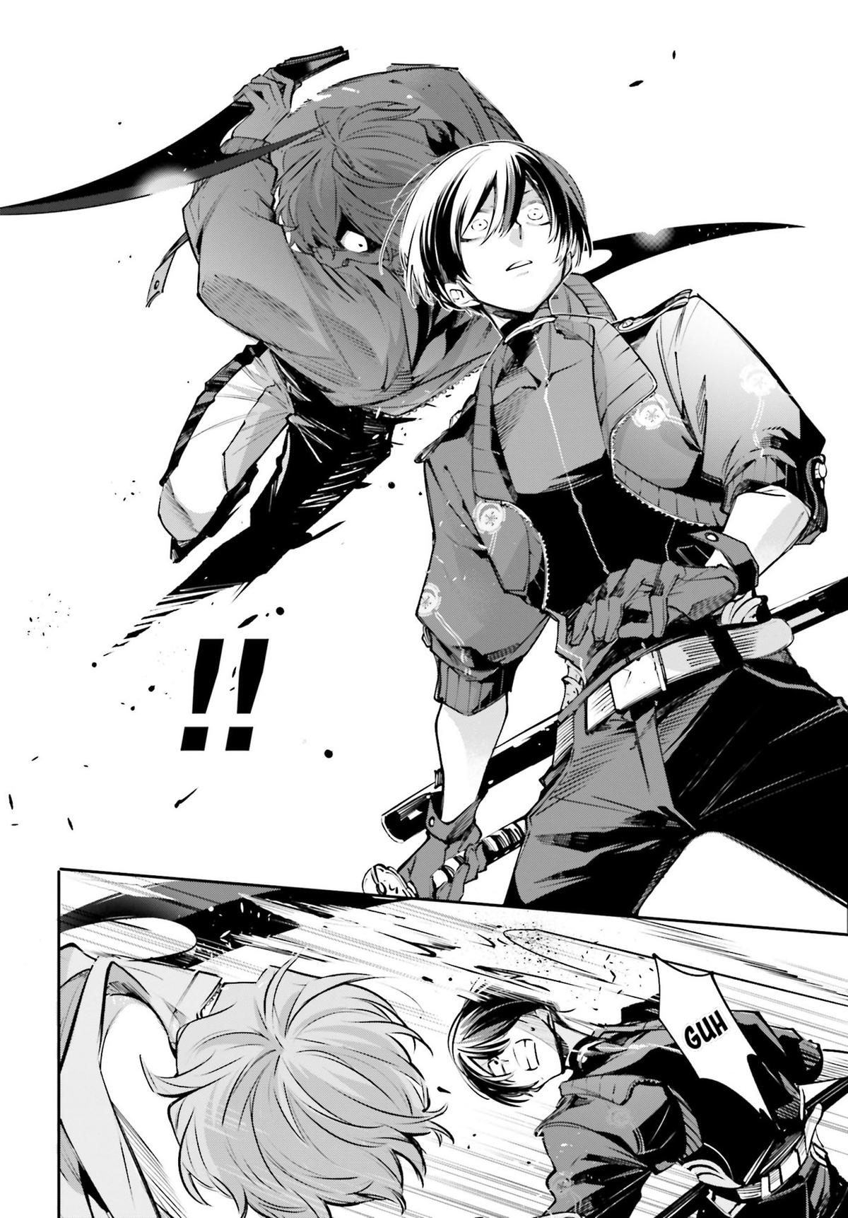 Rekkyou Sensen Chapter 1 24