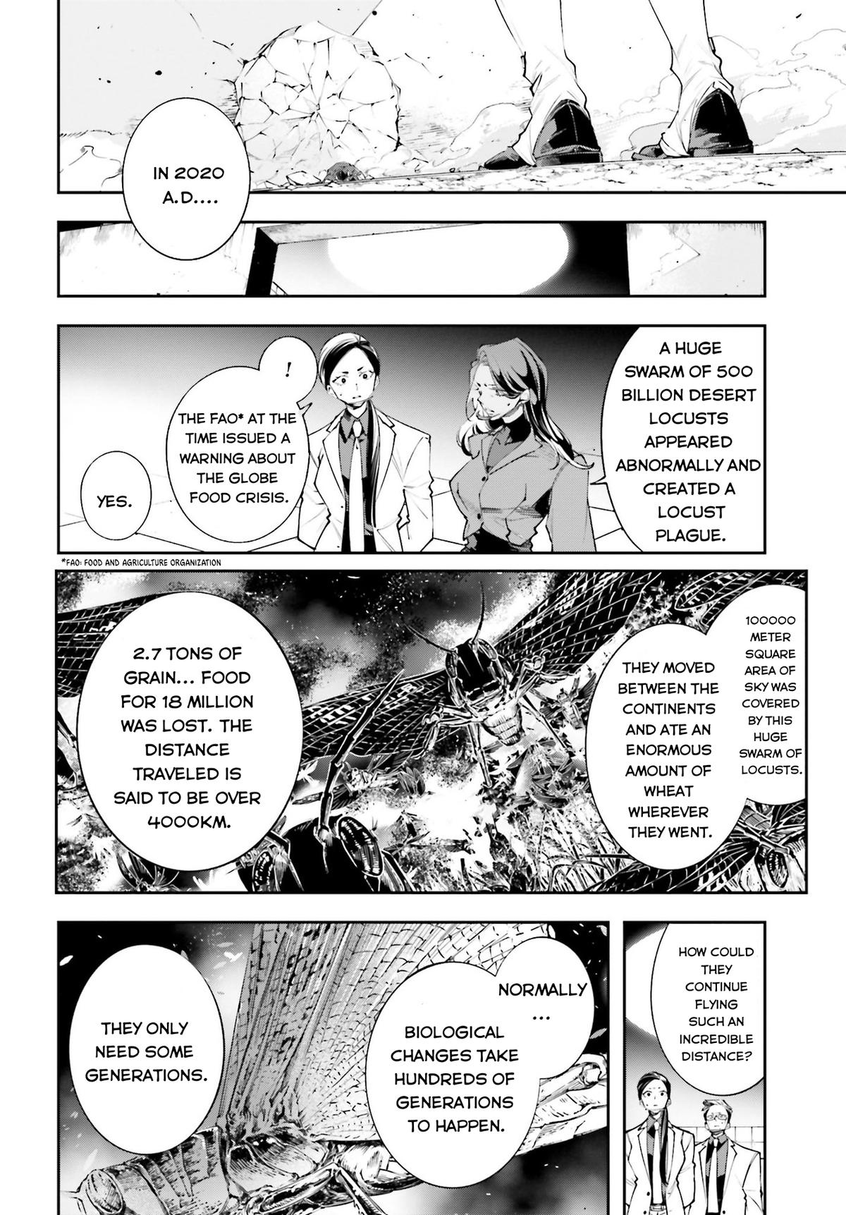 Rekkyou Sensen Chapter 1 28