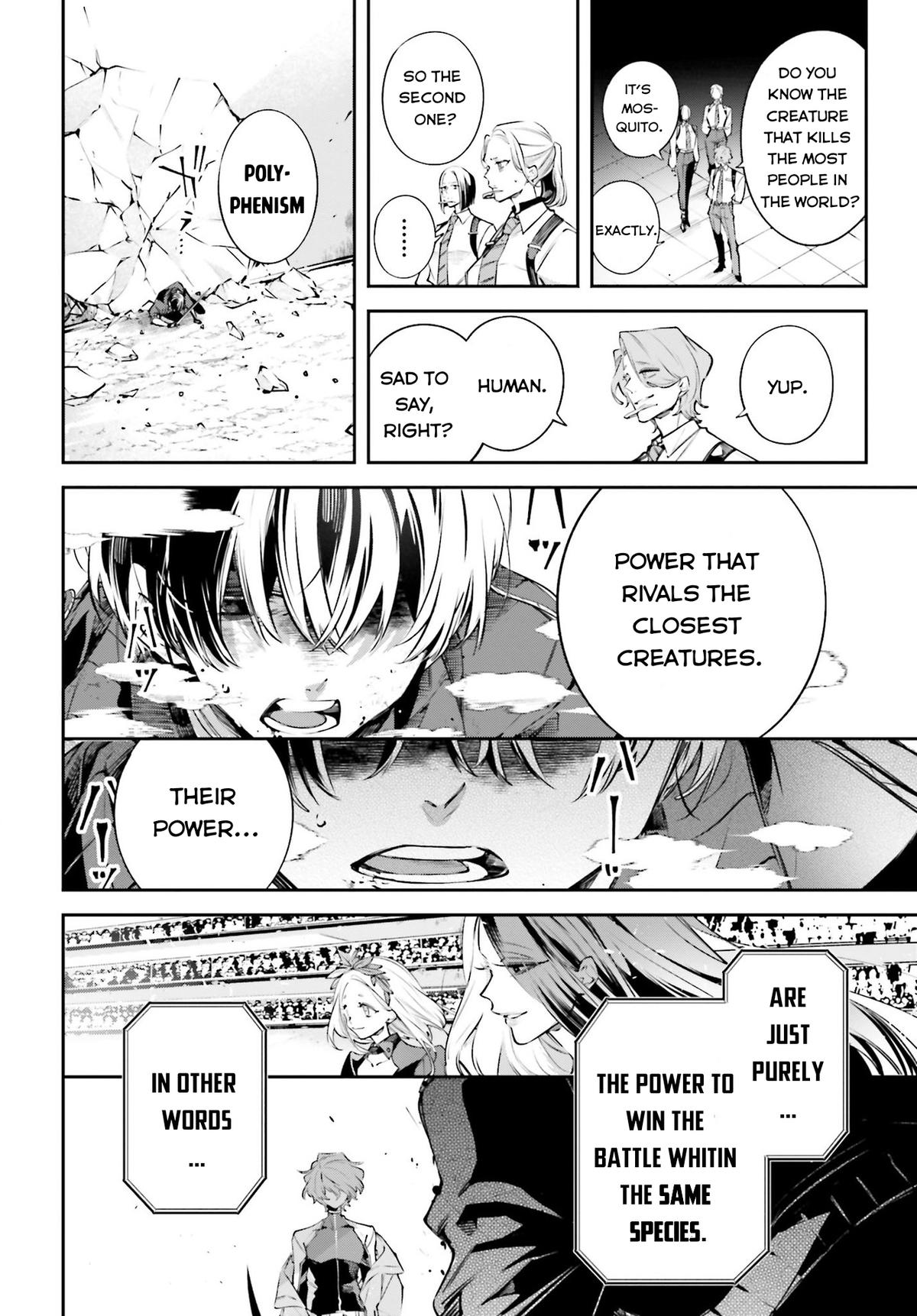 Rekkyou Sensen Chapter 1 30