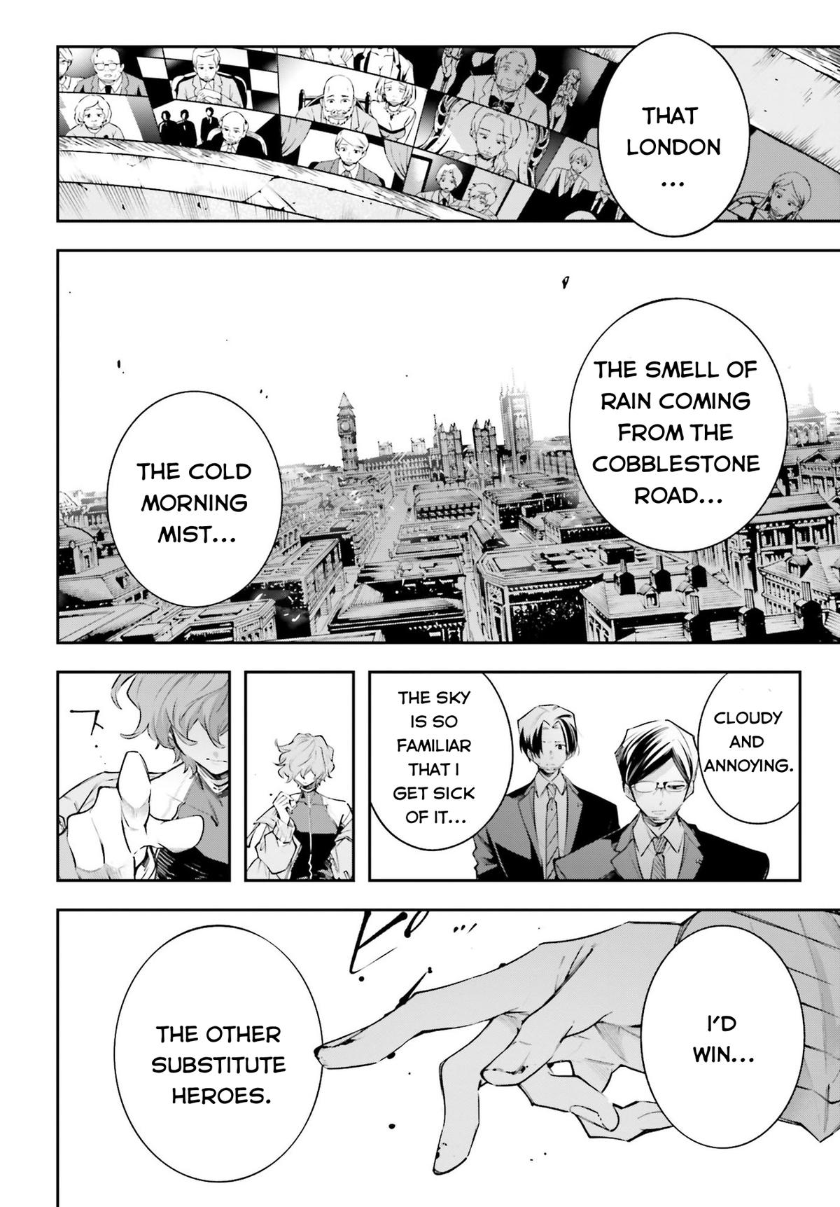 Rekkyou Sensen Chapter 1 34