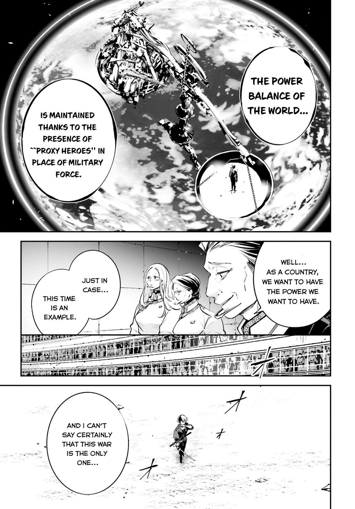 Rekkyou Sensen Chapter 1 41