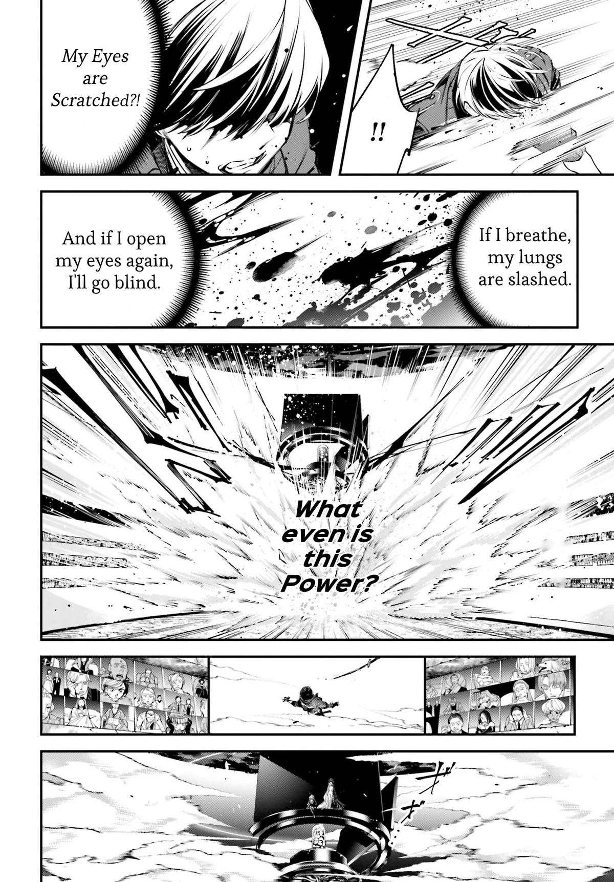Rekkyou Sensen Chapter 2 6