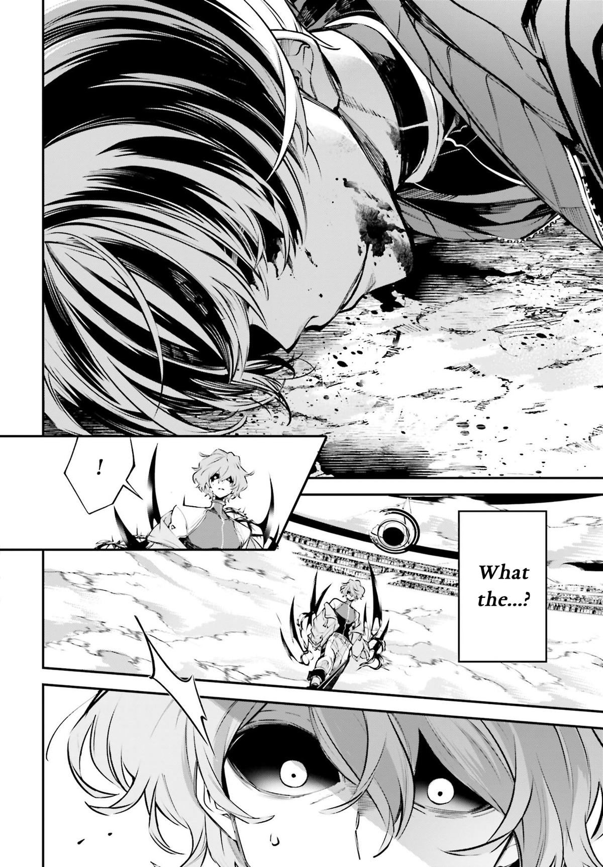 Rekkyou Sensen Chapter 2 10