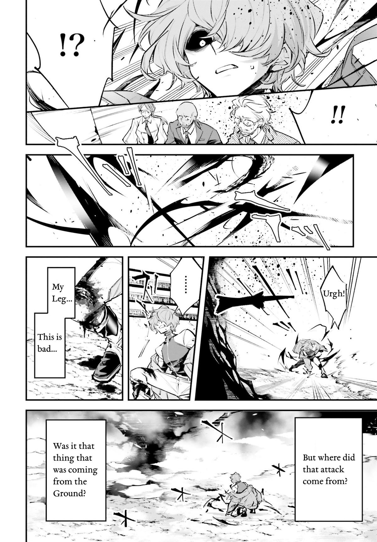 Rekkyou Sensen Chapter 2 12