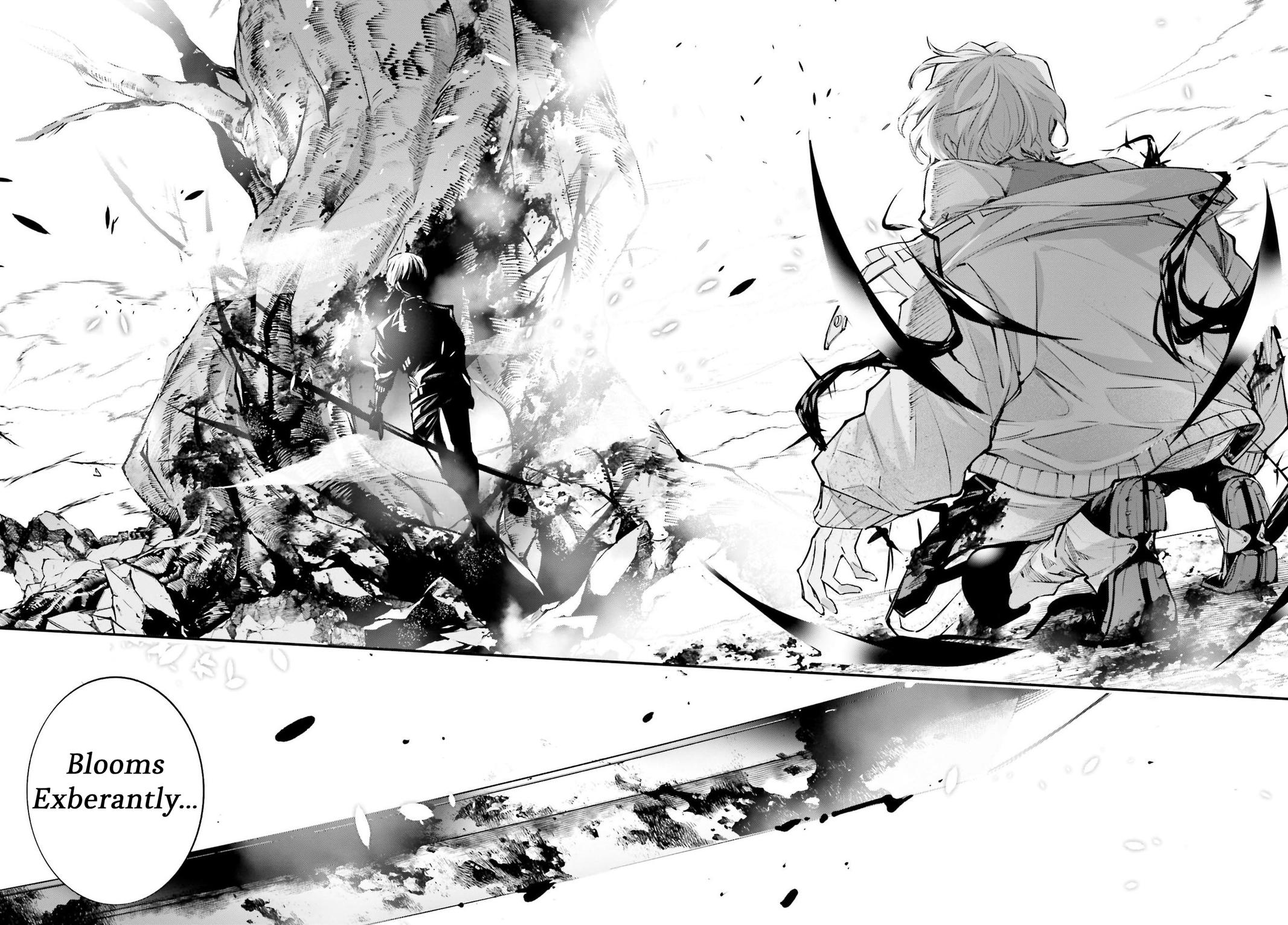 Rekkyou Sensen Chapter 2 14