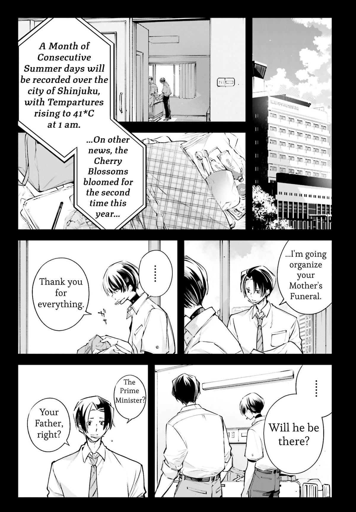 Rekkyou Sensen Chapter 2 18