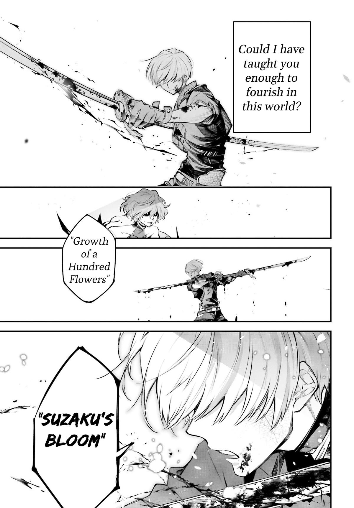 Rekkyou Sensen Chapter 2 24