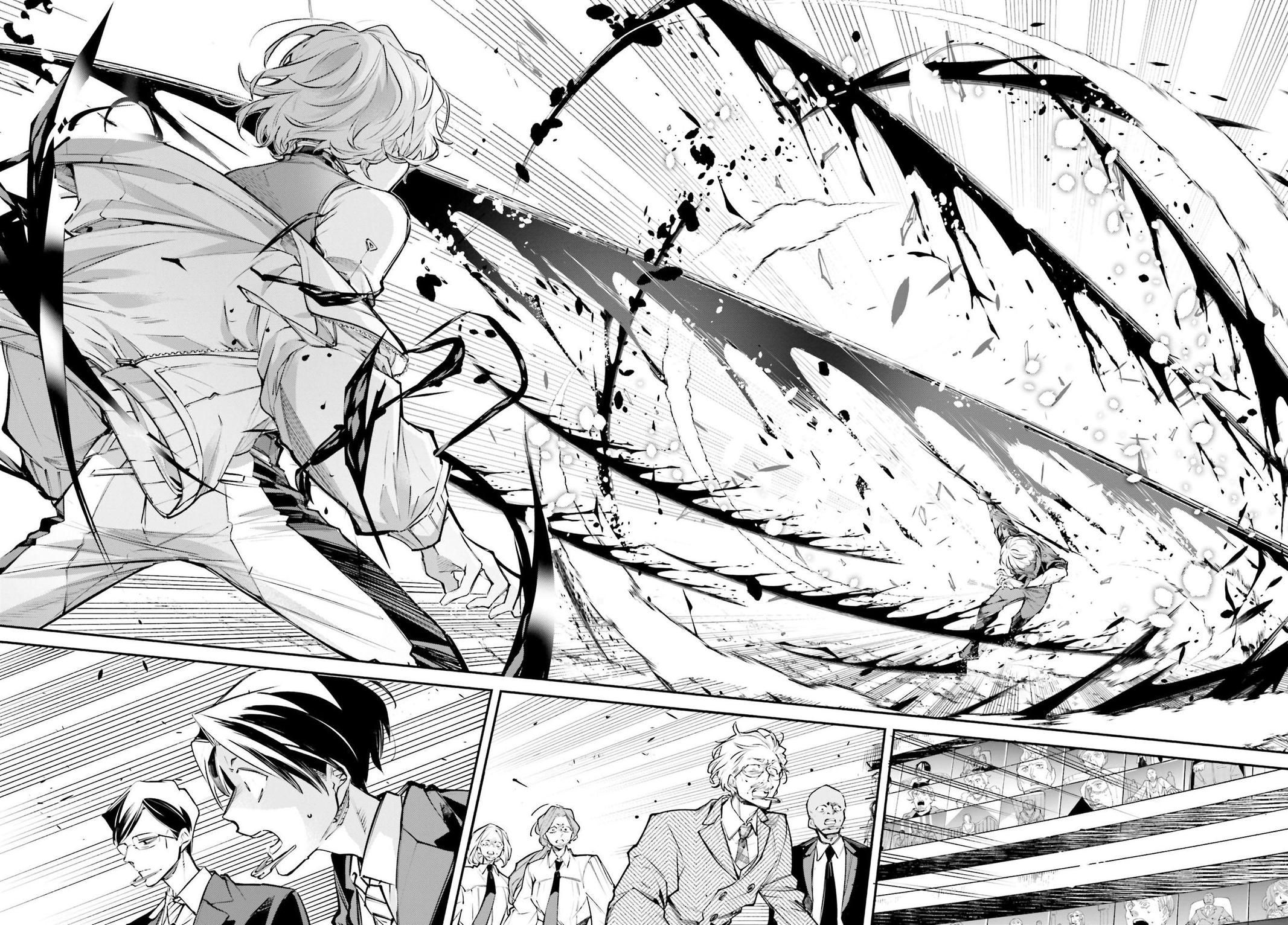 Rekkyou Sensen Chapter 2 25