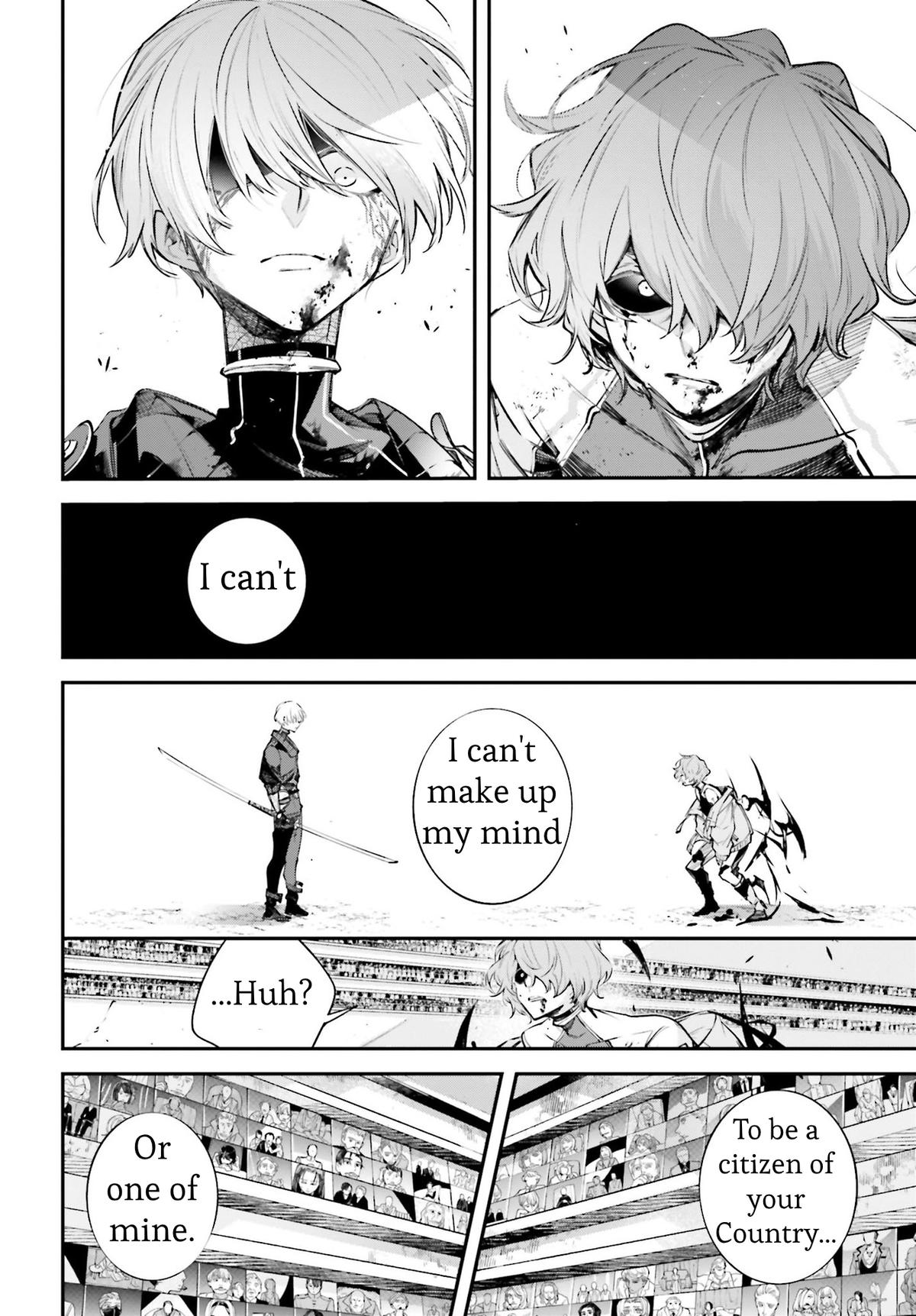 Rekkyou Sensen Chapter 2 28