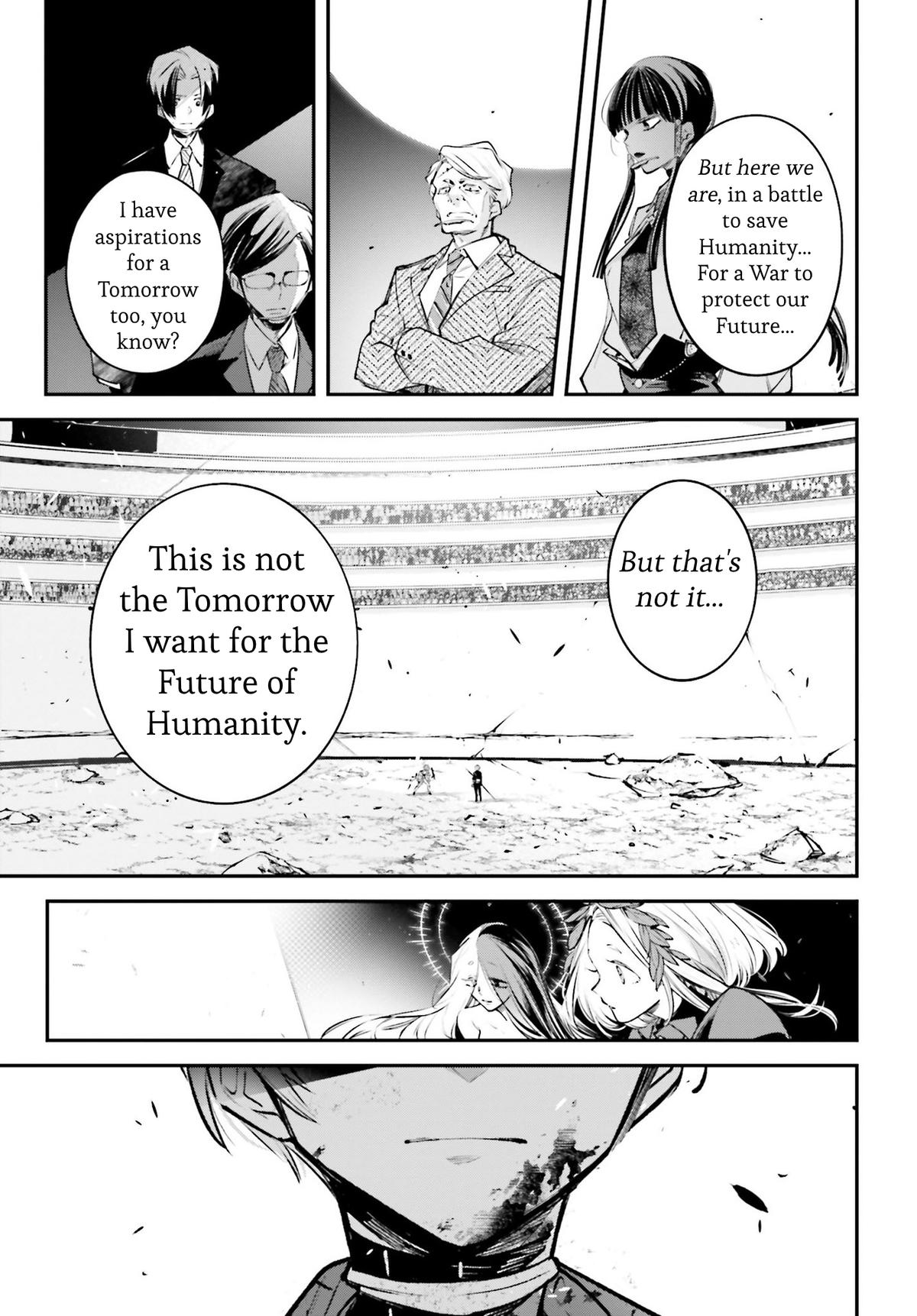 Rekkyou Sensen Chapter 2 29