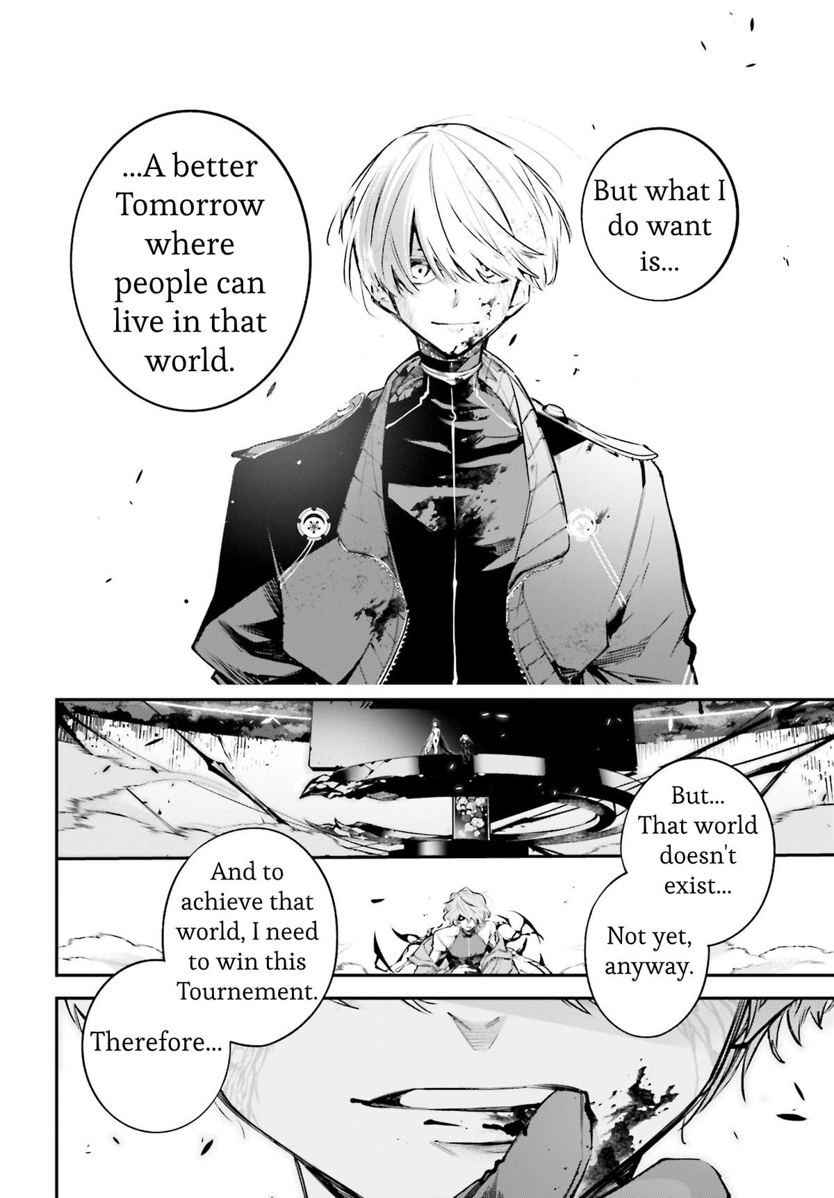 Rekkyou Sensen Chapter 2 30