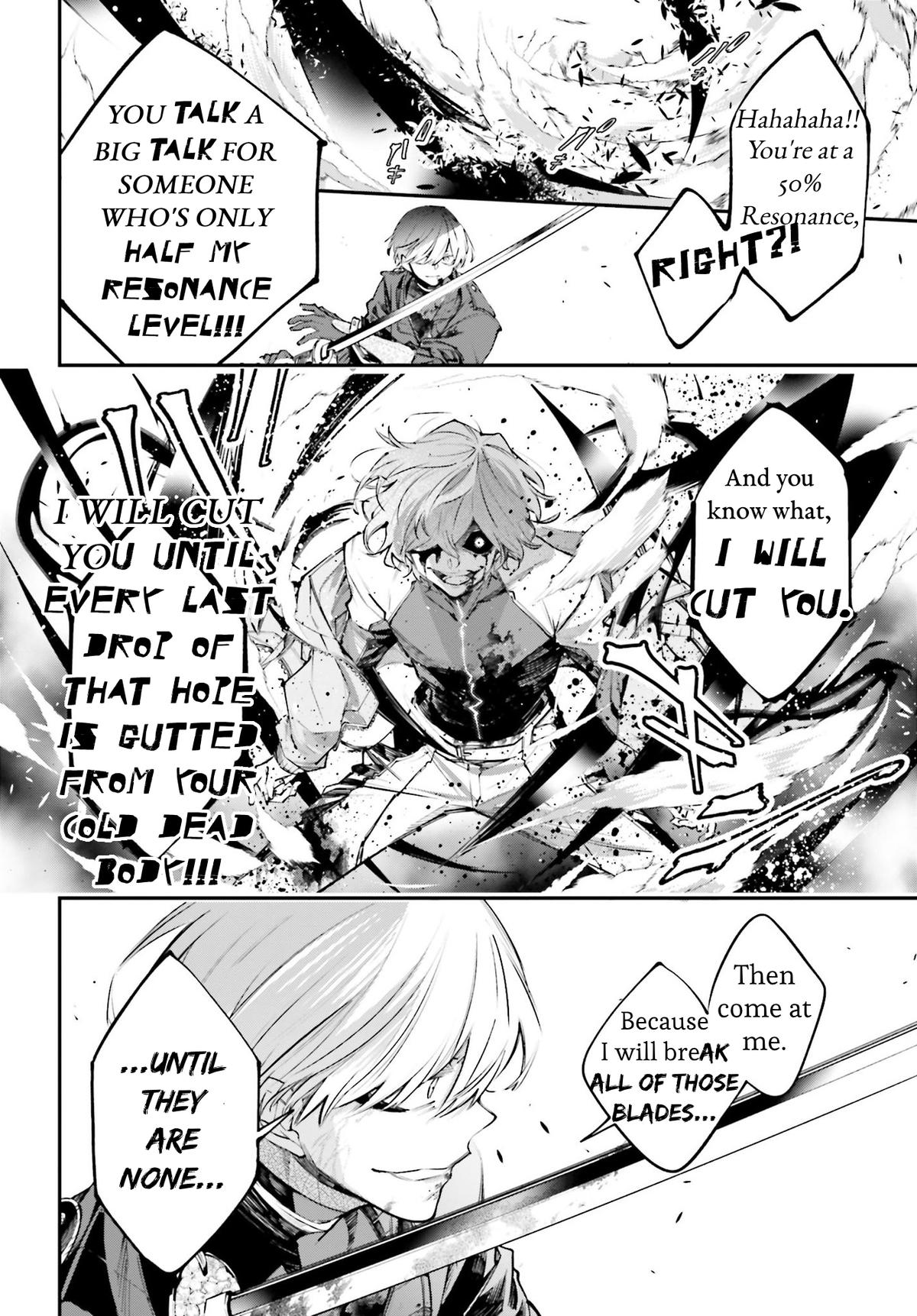 Rekkyou Sensen Chapter 2 32