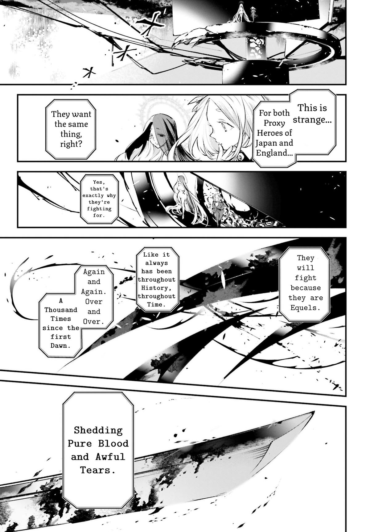 Rekkyou Sensen Chapter 2 33