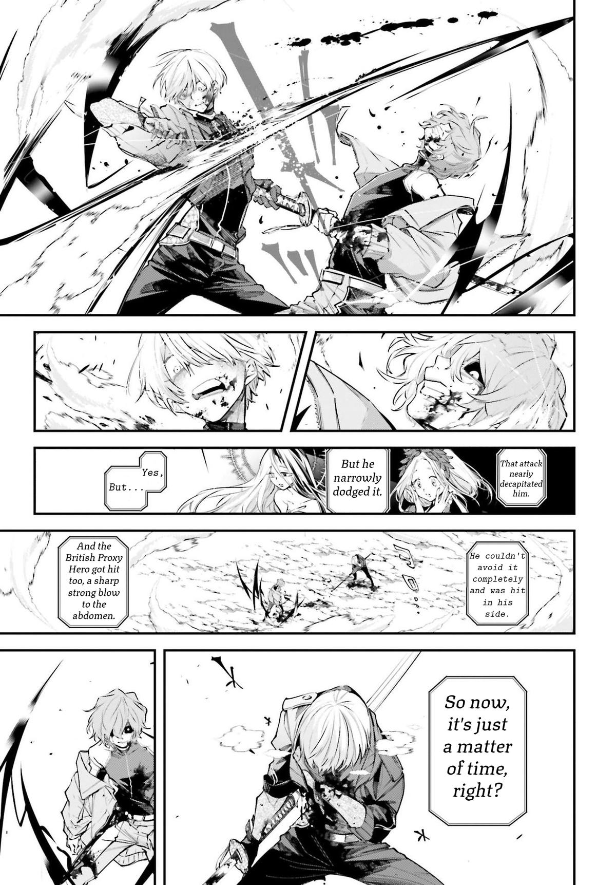 Rekkyou Sensen Chapter 3 7