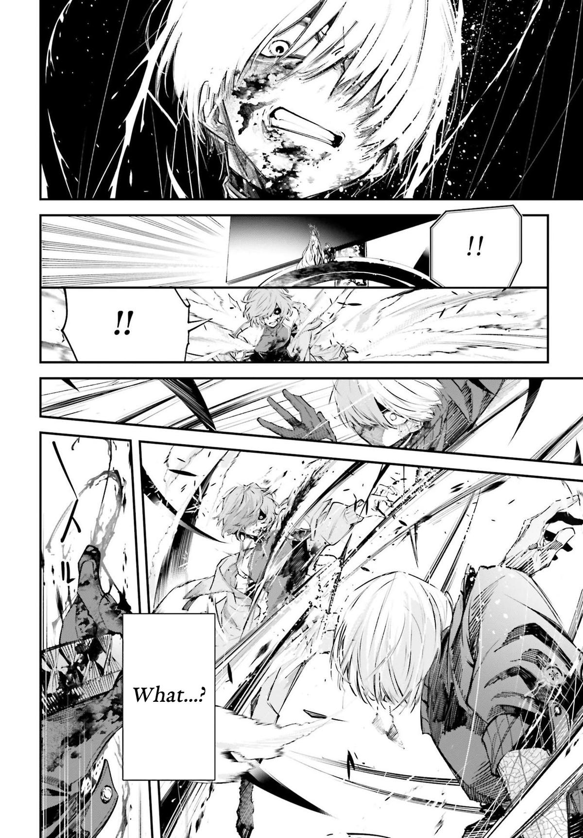 Rekkyou Sensen Chapter 3 8