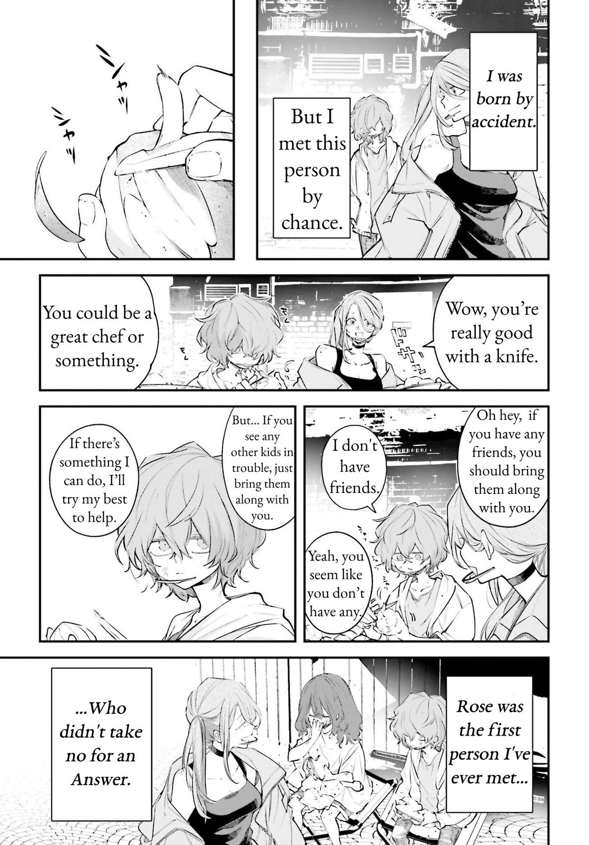 Rekkyou Sensen Chapter 3 17