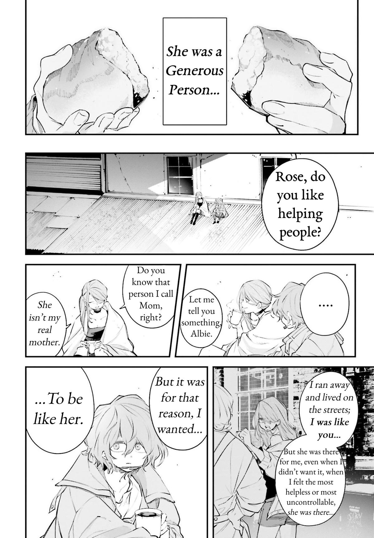 Rekkyou Sensen Chapter 3 18