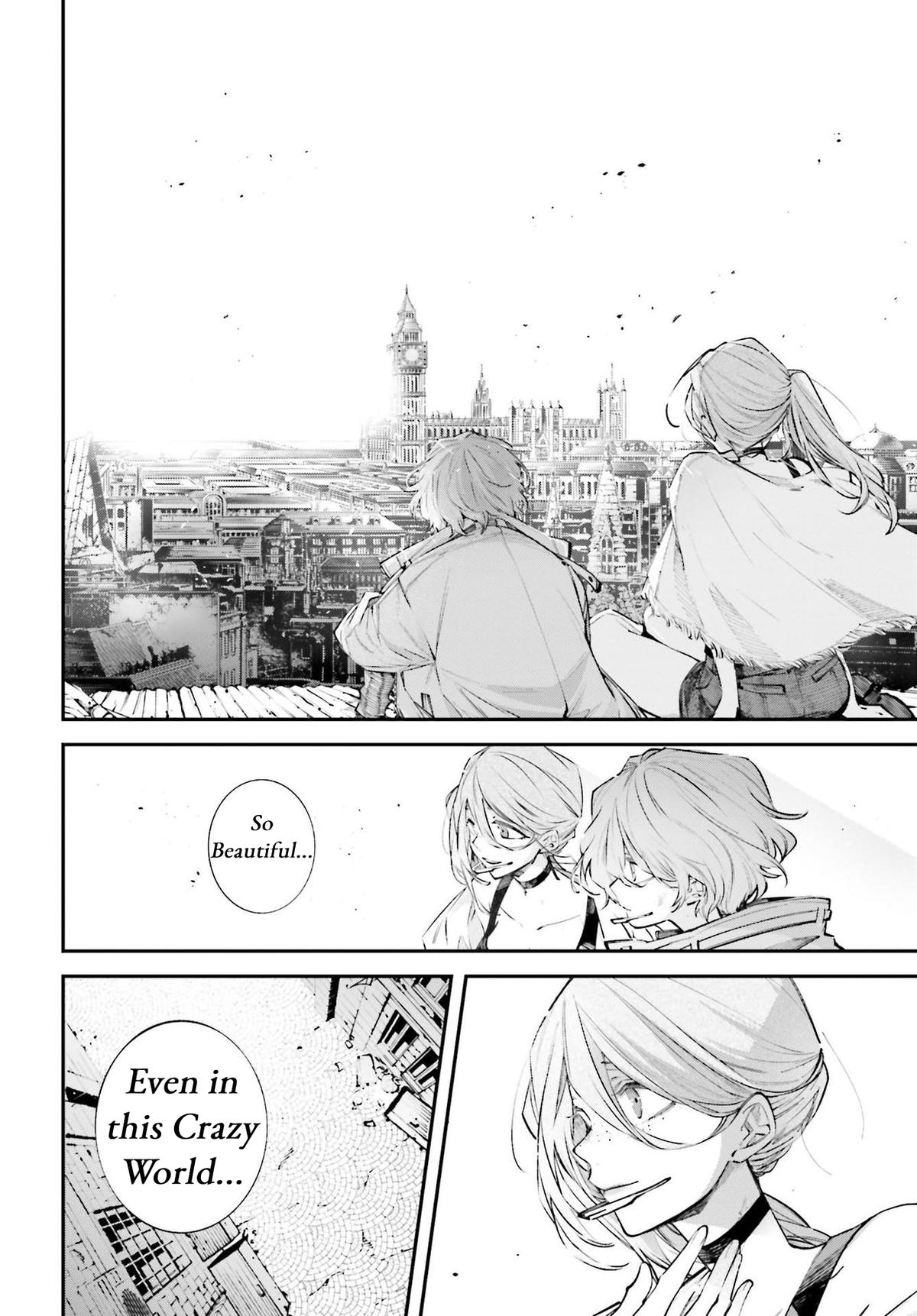 Rekkyou Sensen Chapter 3 20