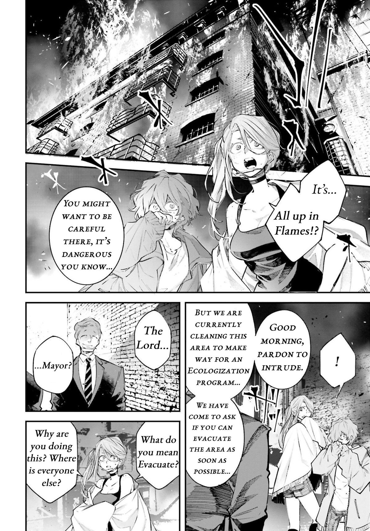 Rekkyou Sensen Chapter 3 22