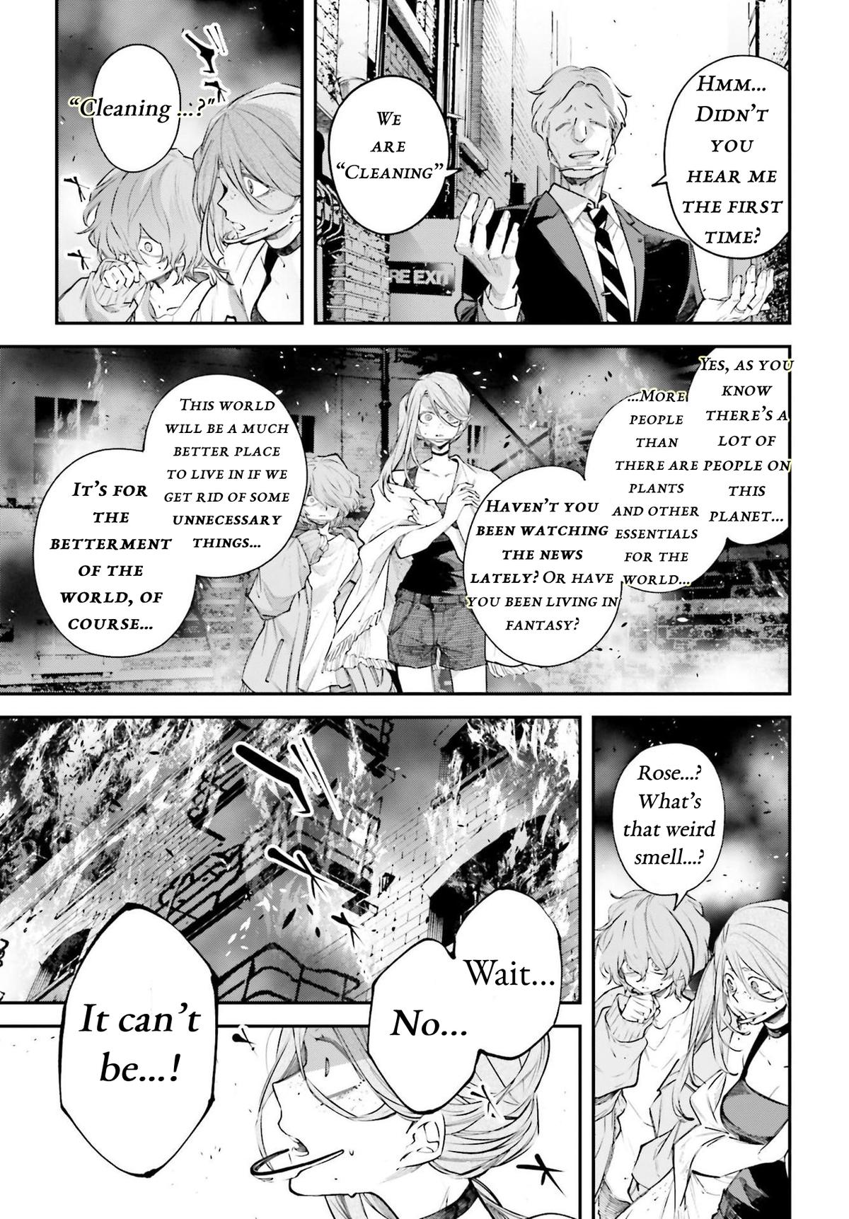 Rekkyou Sensen Chapter 3 23