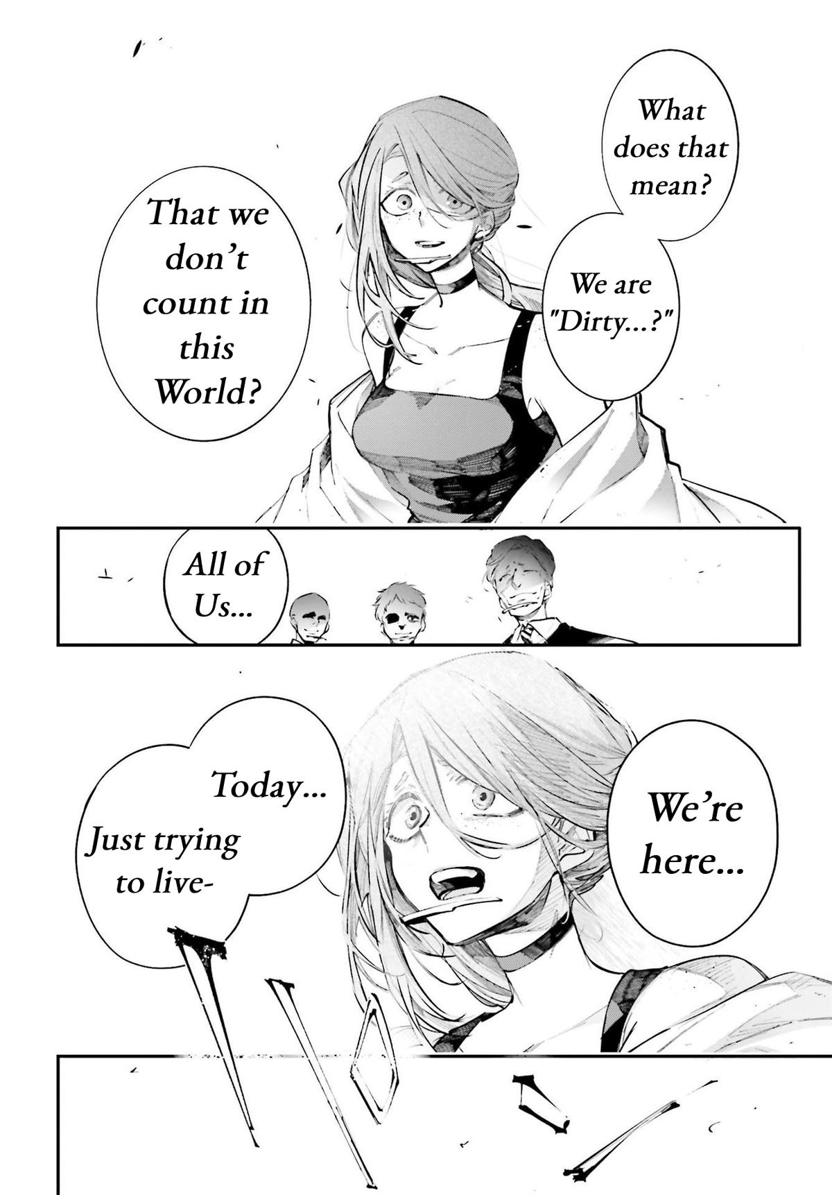 Rekkyou Sensen Chapter 3 24