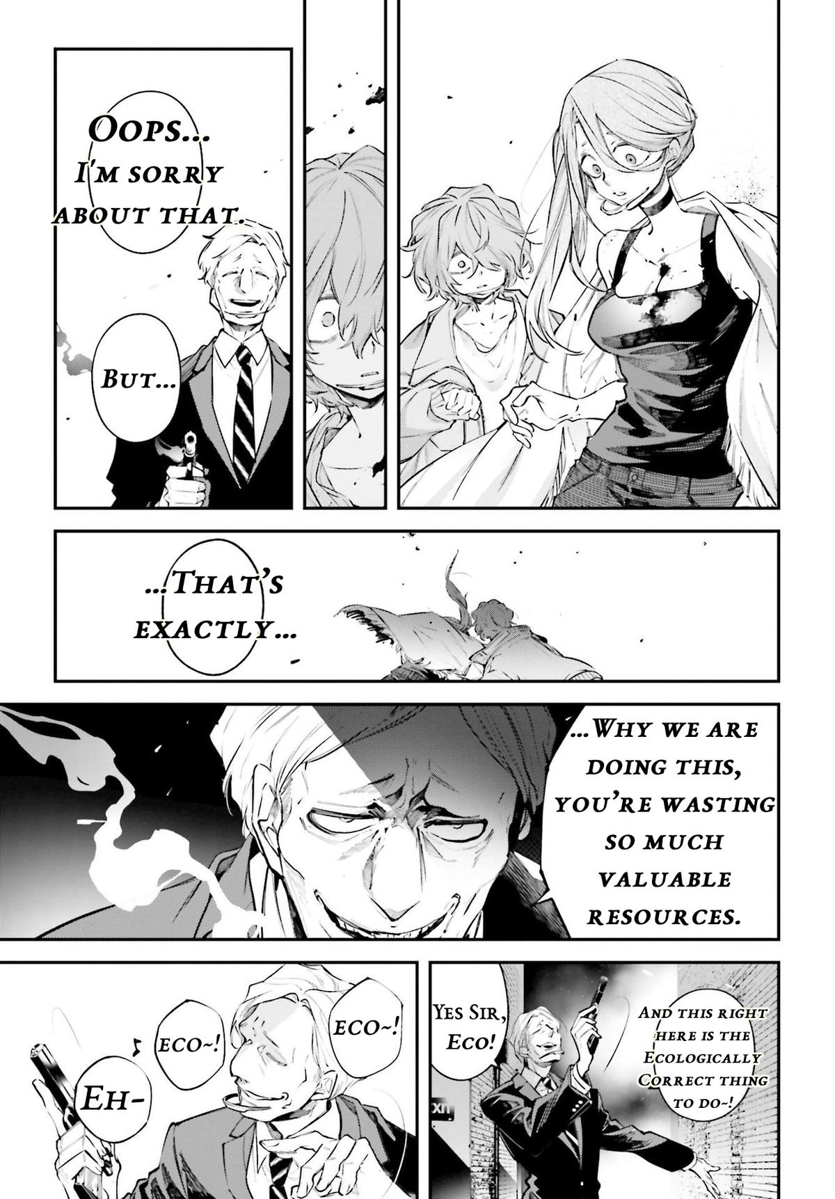 Rekkyou Sensen Chapter 3 25