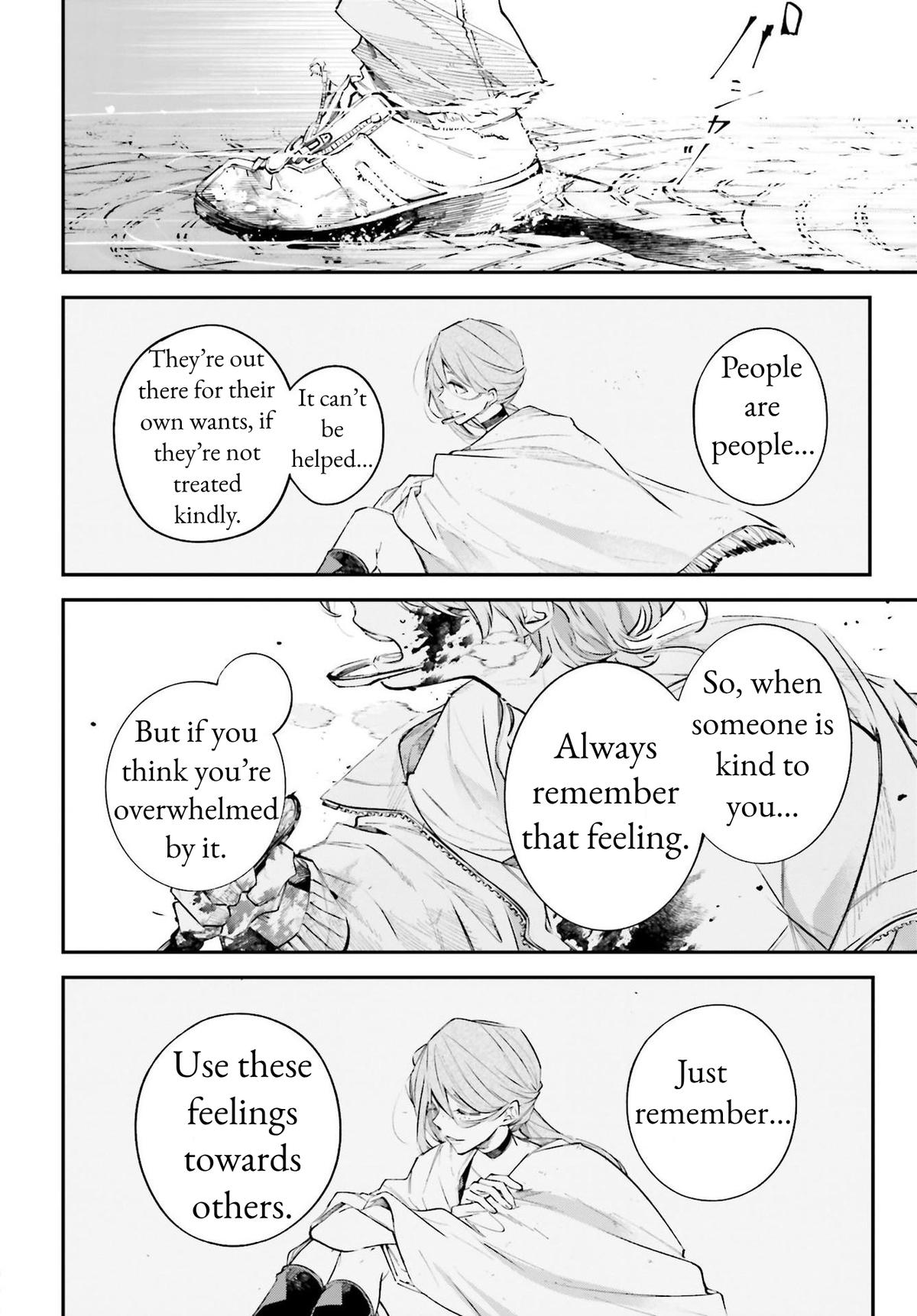 Rekkyou Sensen Chapter 3 30