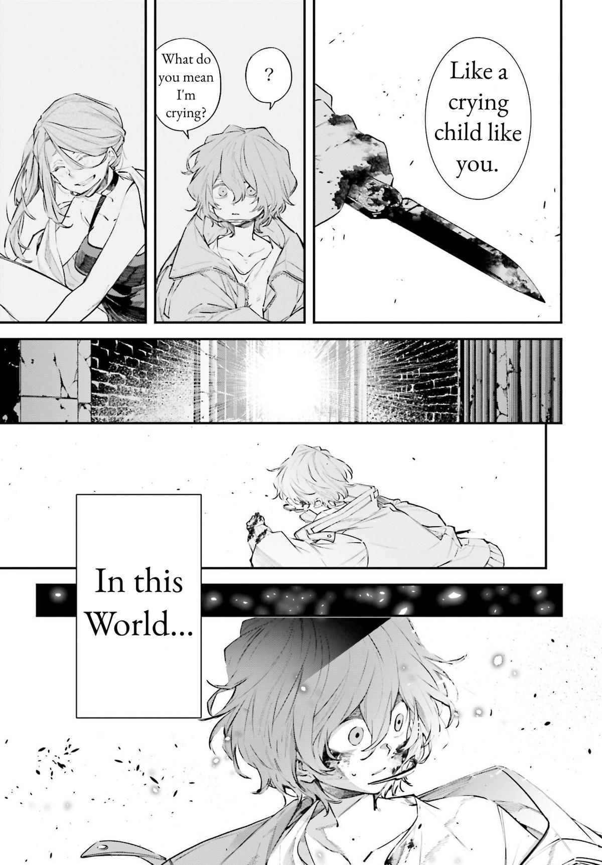 Rekkyou Sensen Chapter 3 31