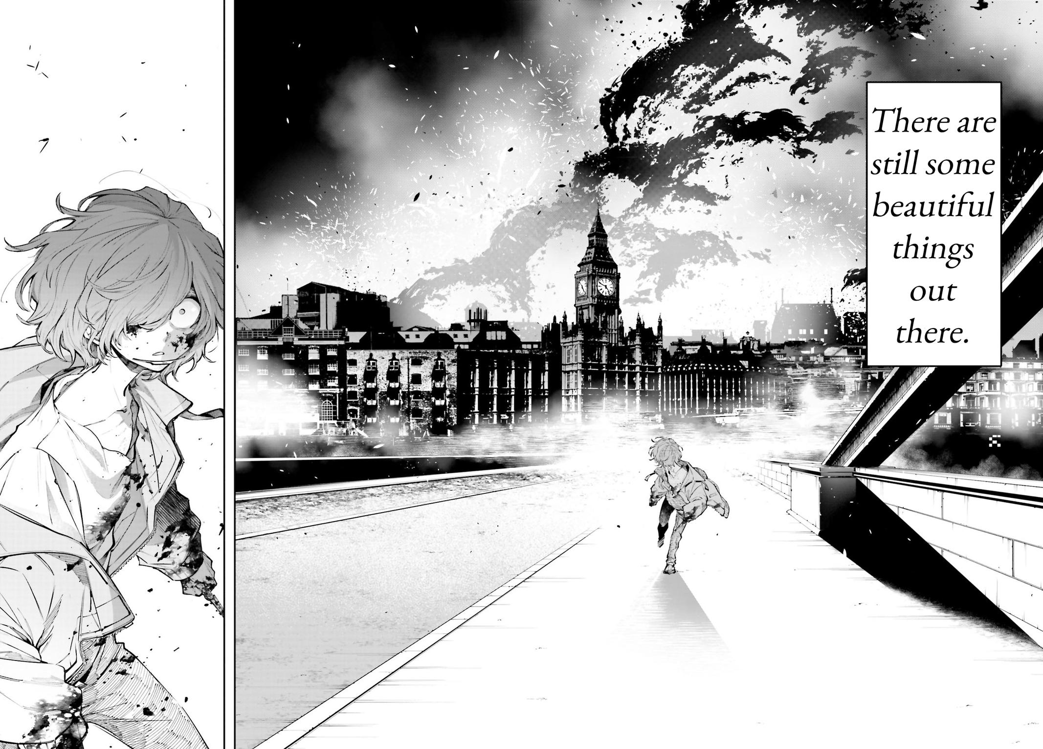 Rekkyou Sensen Chapter 3 32