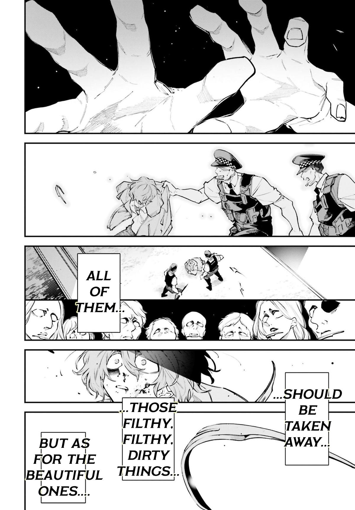 Rekkyou Sensen Chapter 3 33