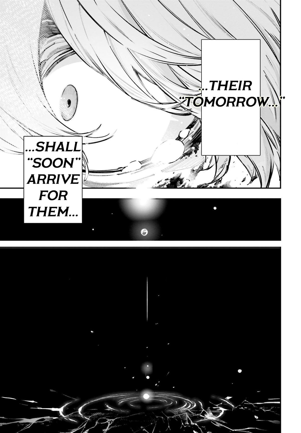 Rekkyou Sensen Chapter 3 34