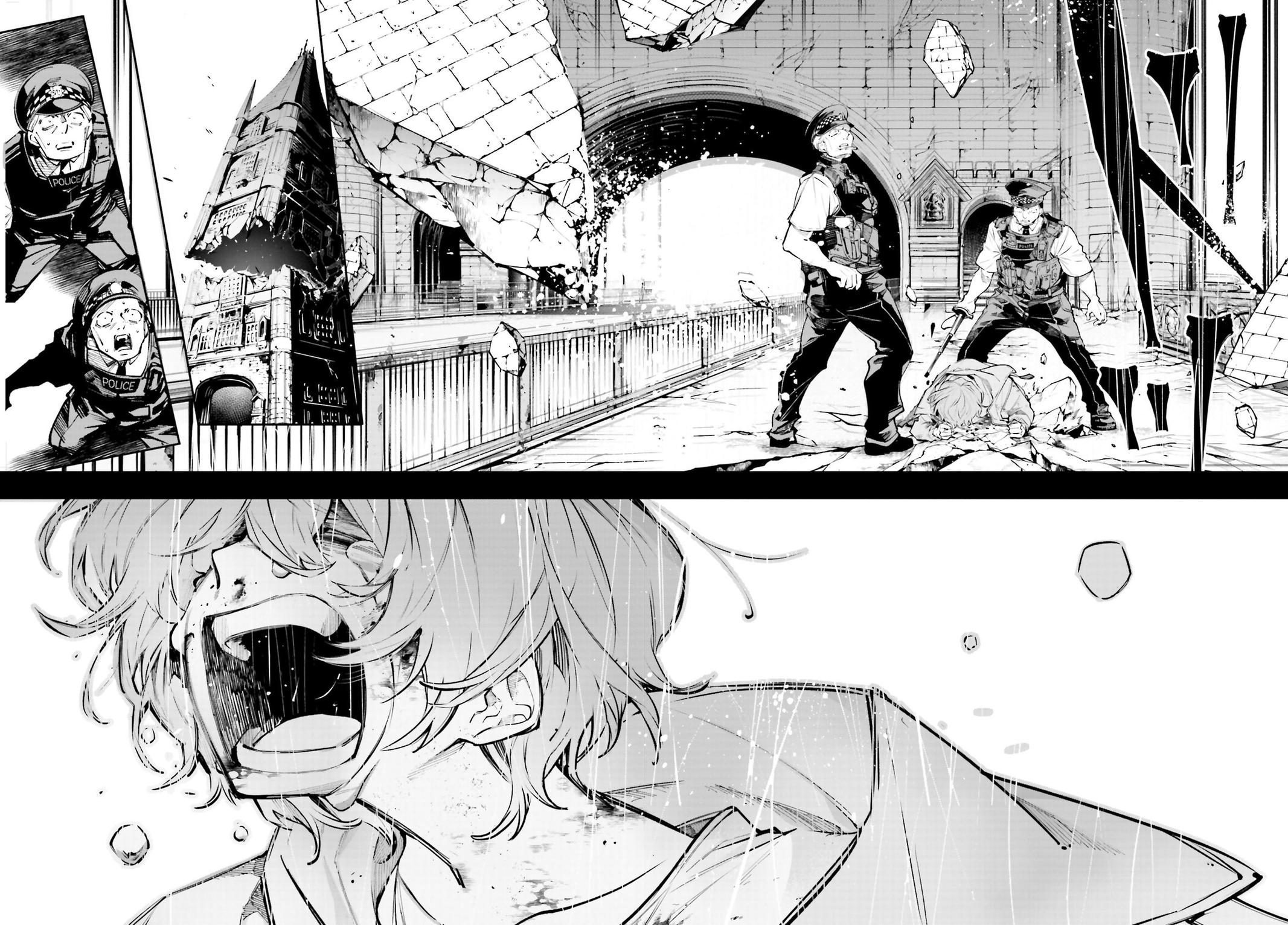 Rekkyou Sensen Chapter 3 35