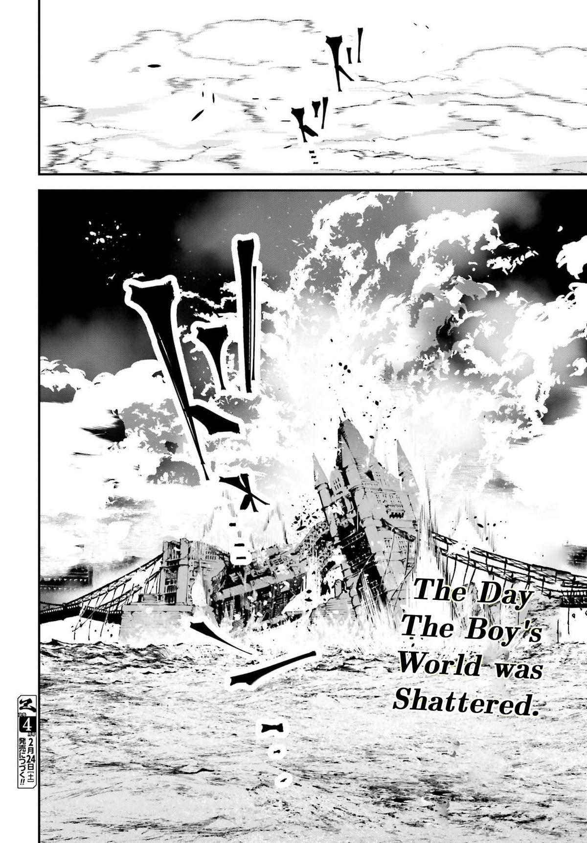 Rekkyou Sensen Chapter 3 36