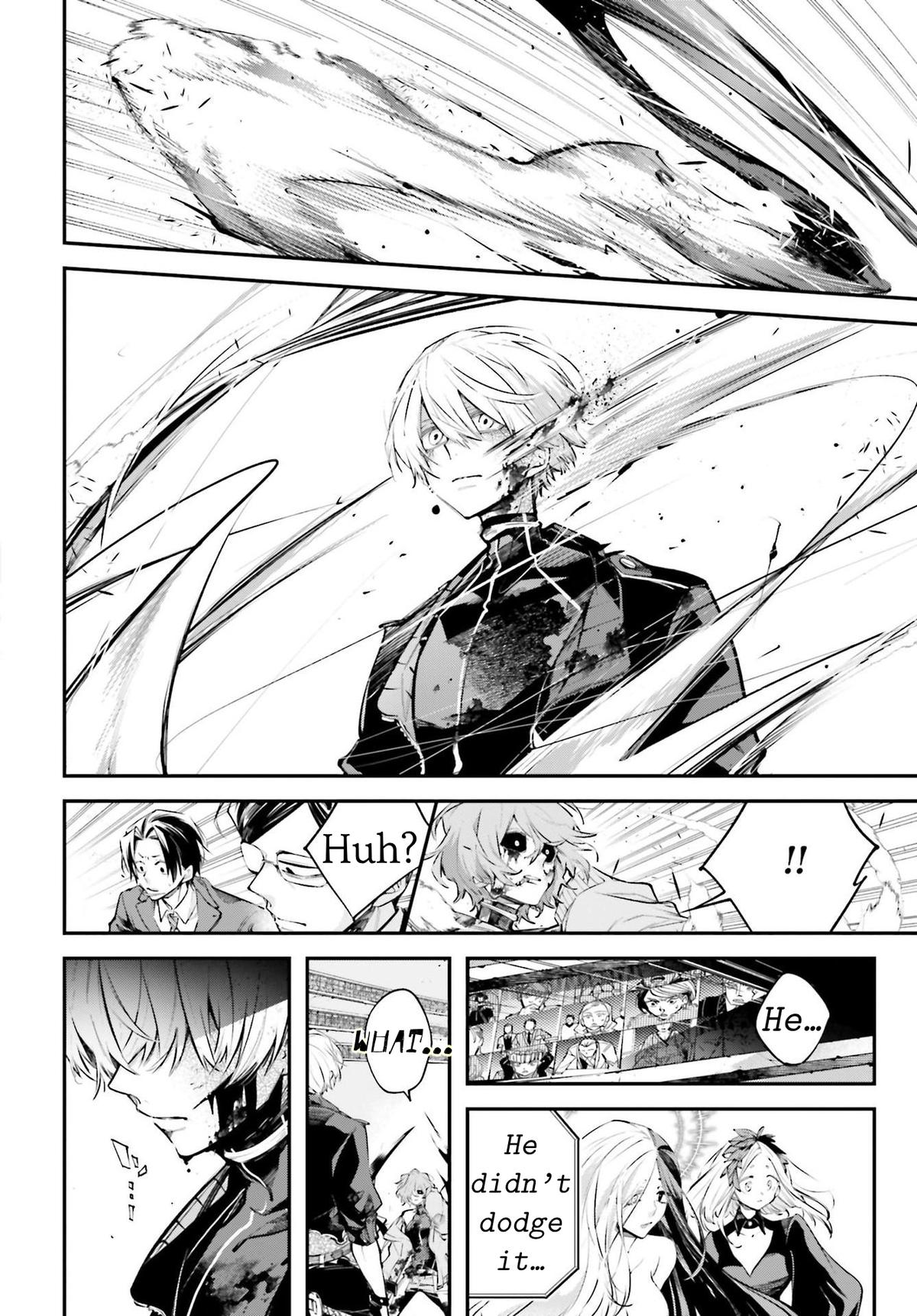 Rekkyou Sensen Chapter 4 4