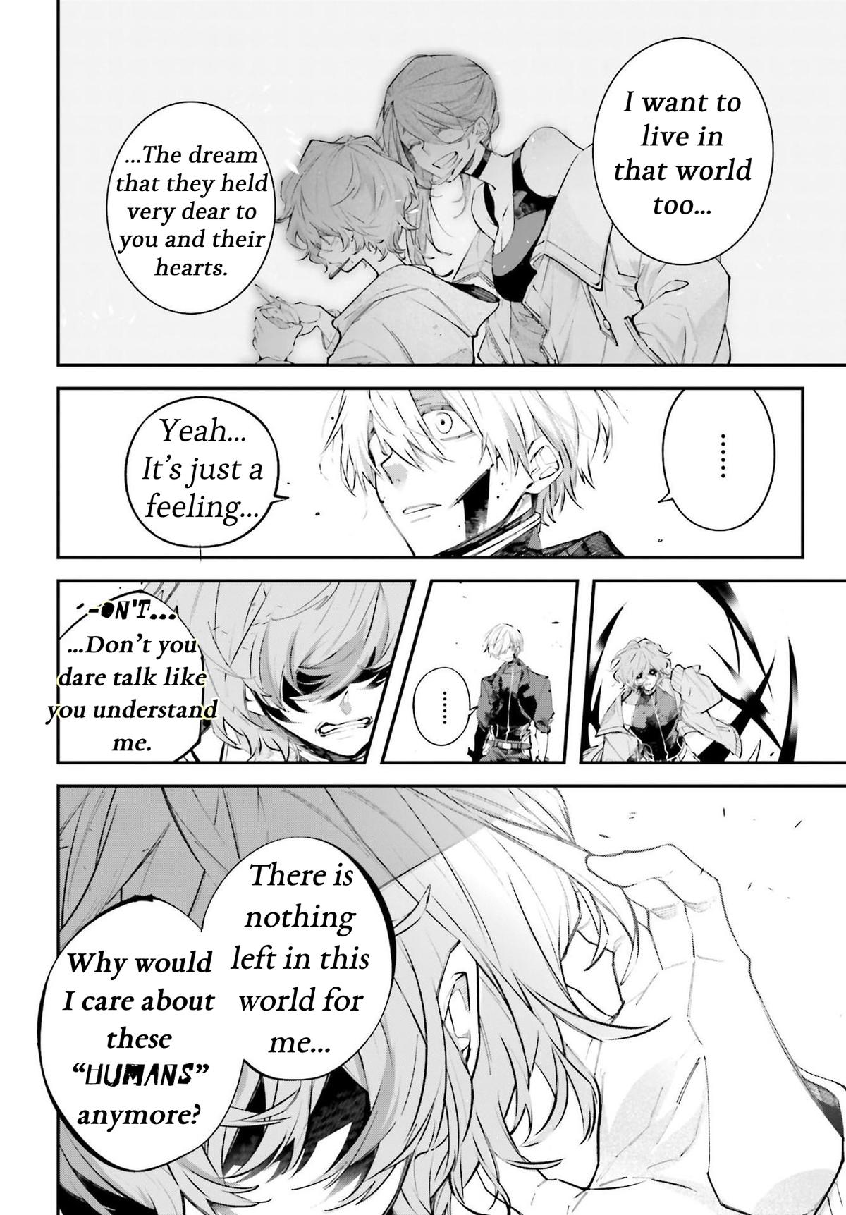 Rekkyou Sensen Chapter 4 6