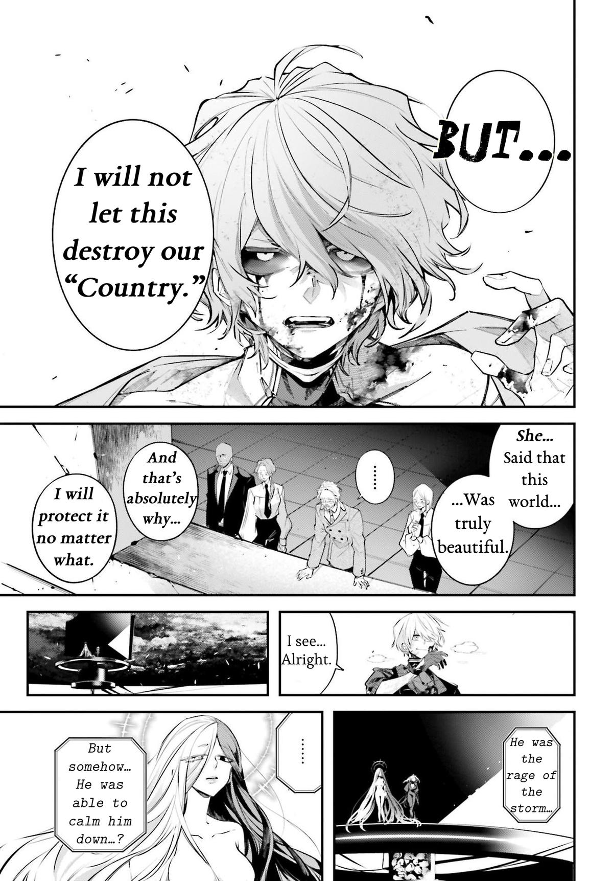 Rekkyou Sensen Chapter 4 7