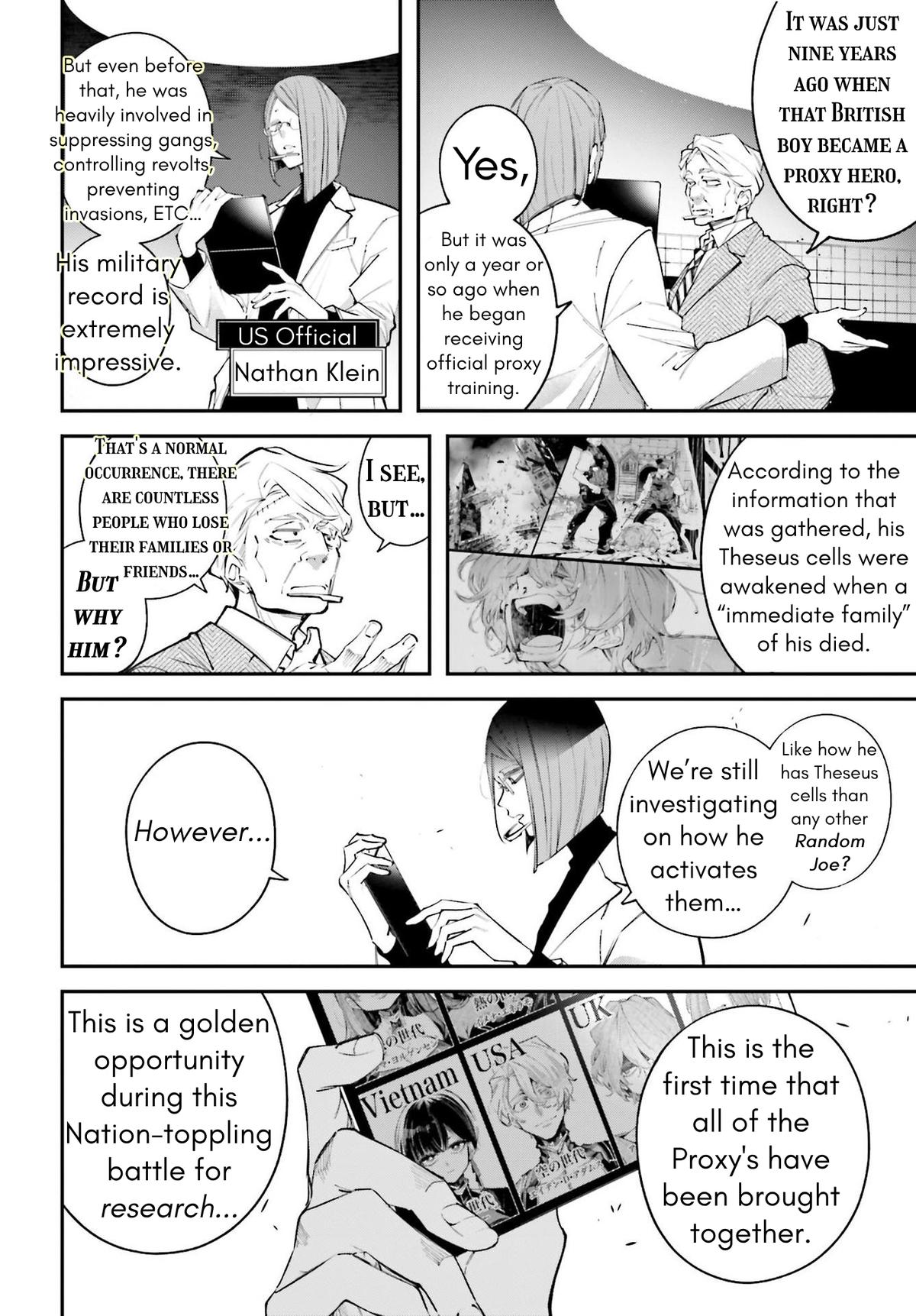 Rekkyou Sensen Chapter 4 10