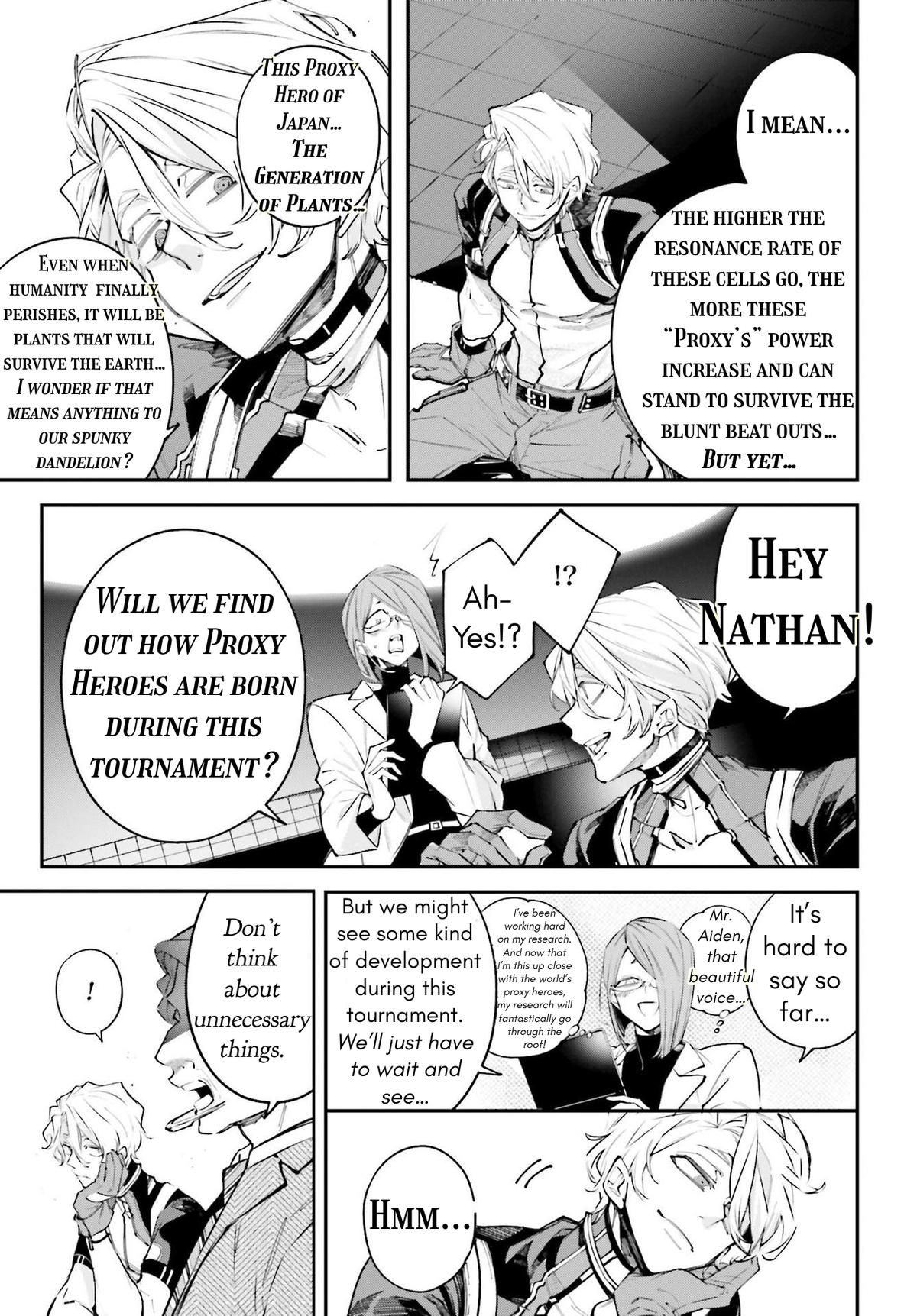 Rekkyou Sensen Chapter 4 13