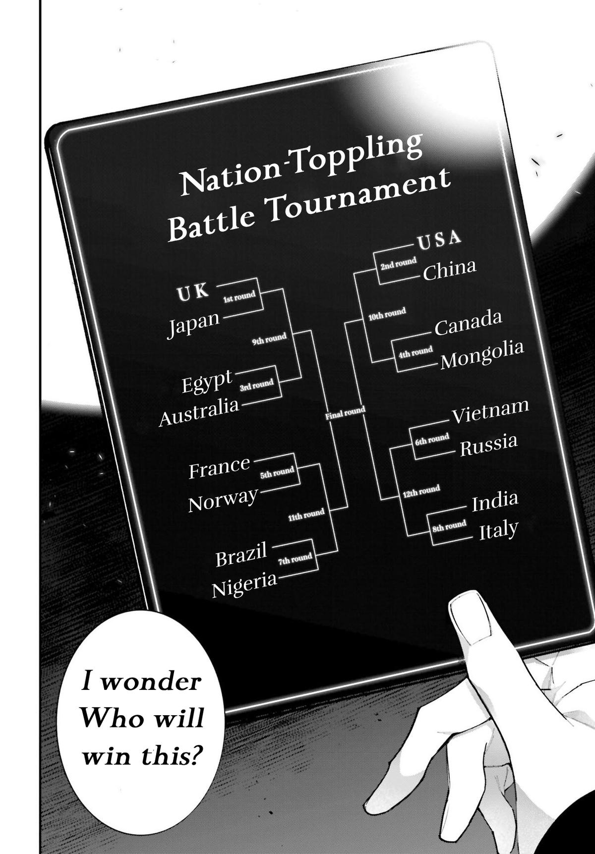 Rekkyou Sensen Chapter 4 18