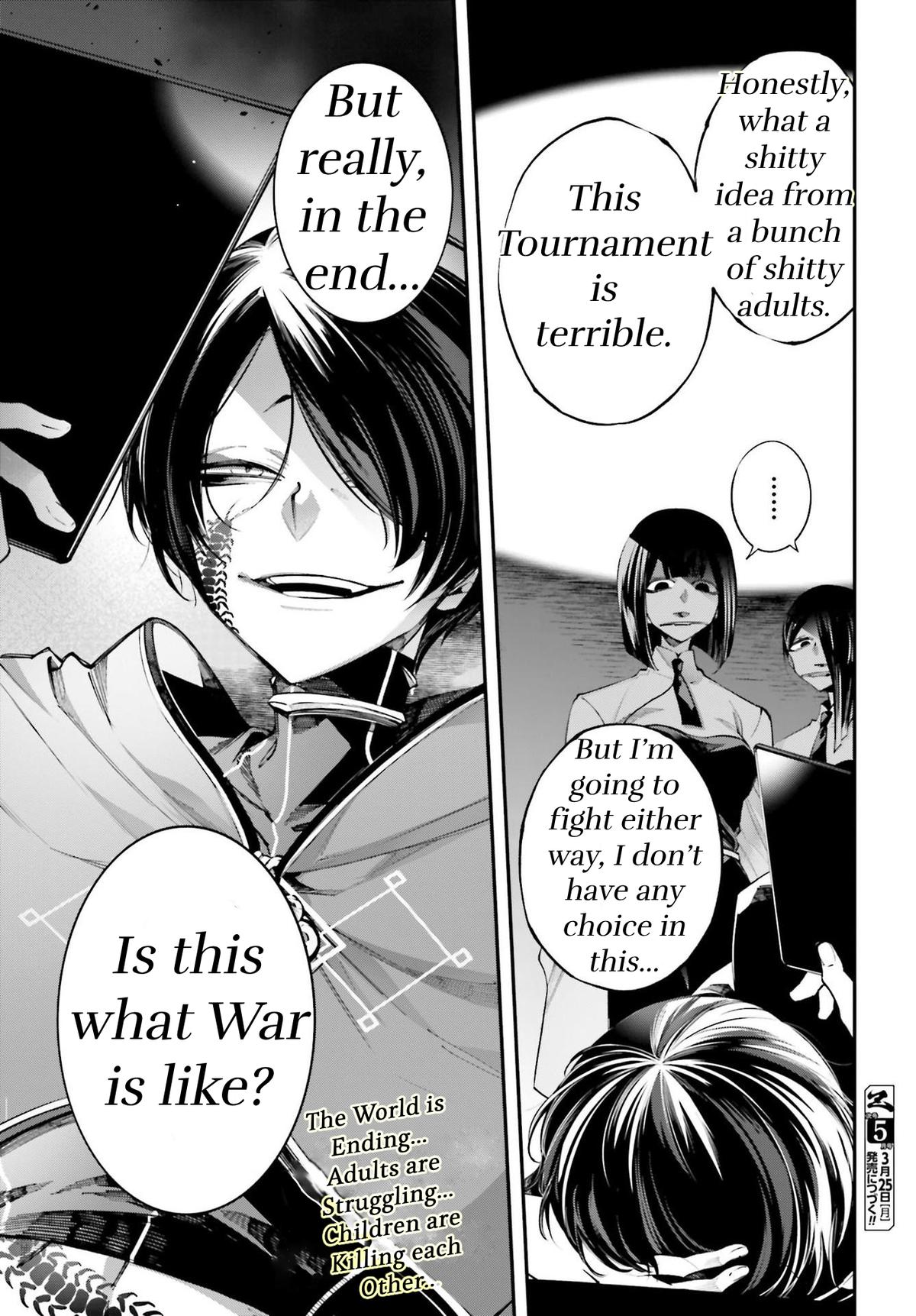 Rekkyou Sensen Chapter 4 19