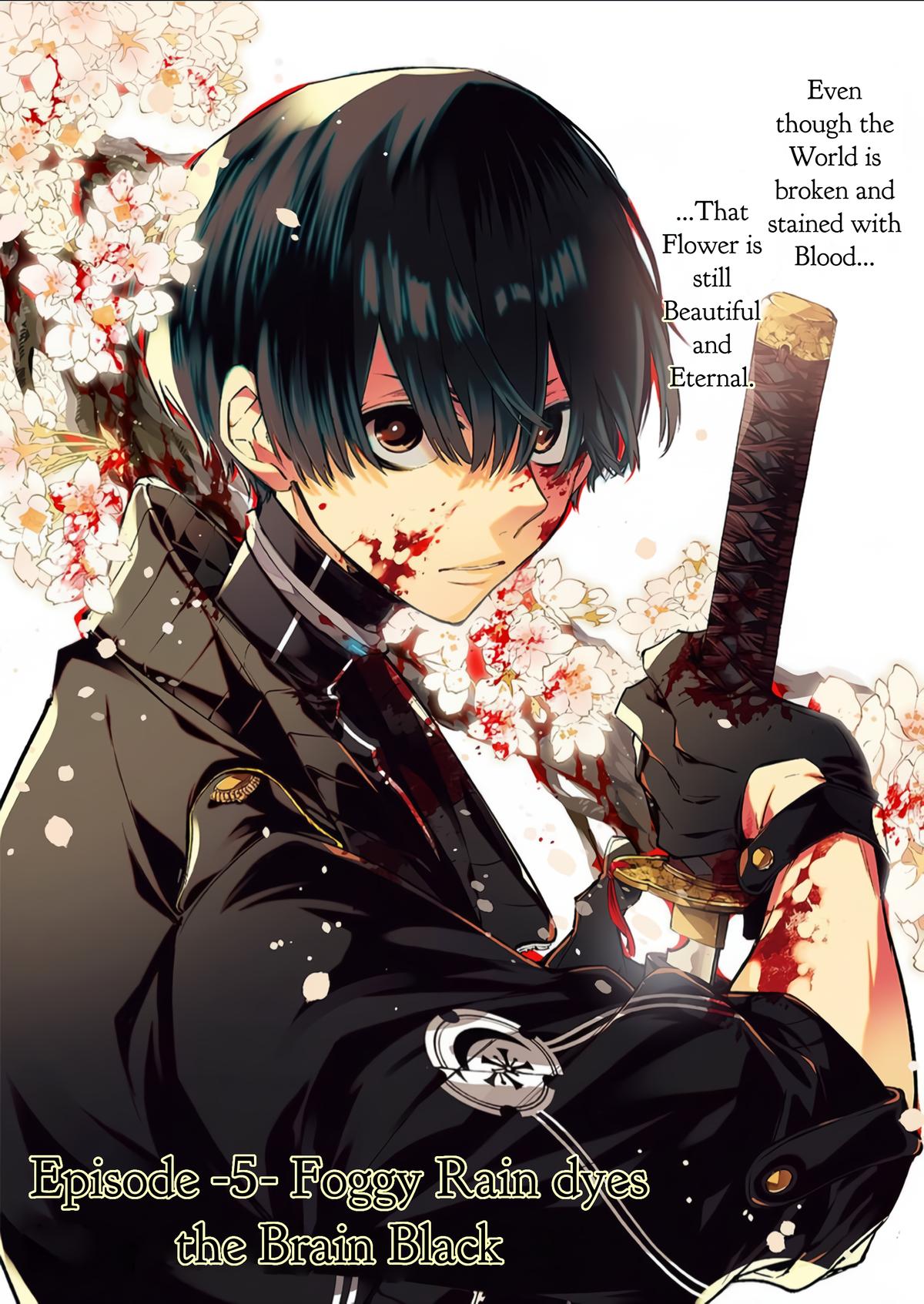 Rekkyou Sensen Chapter 5 1