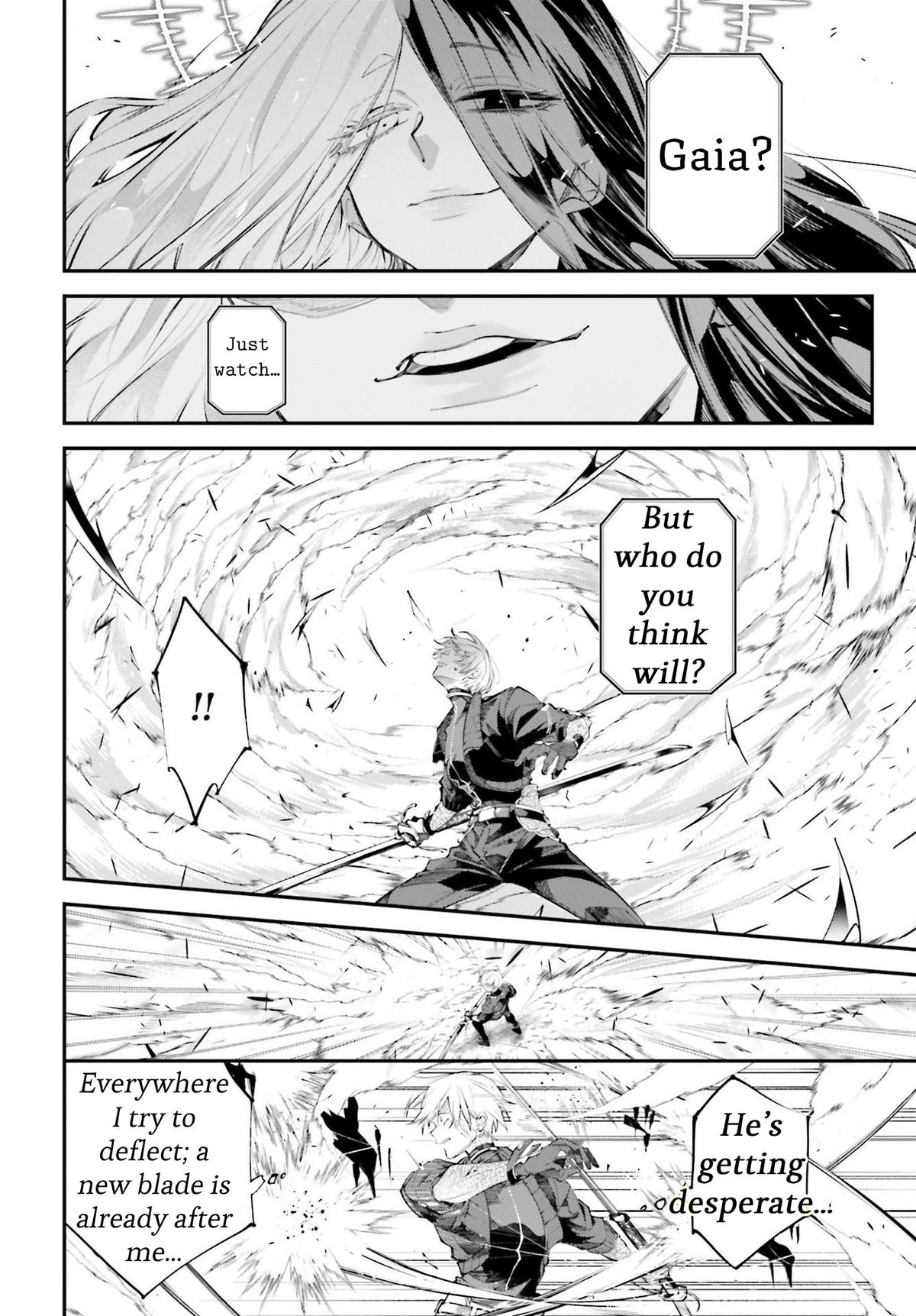 Rekkyou Sensen Chapter 5 3