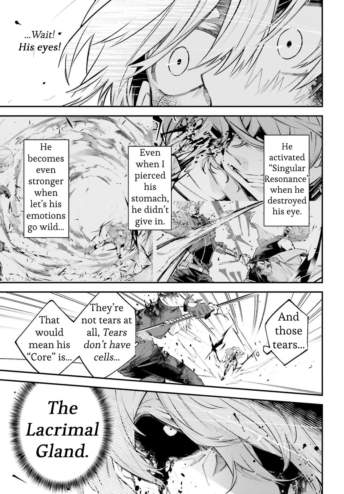 Rekkyou Sensen Chapter 5 10