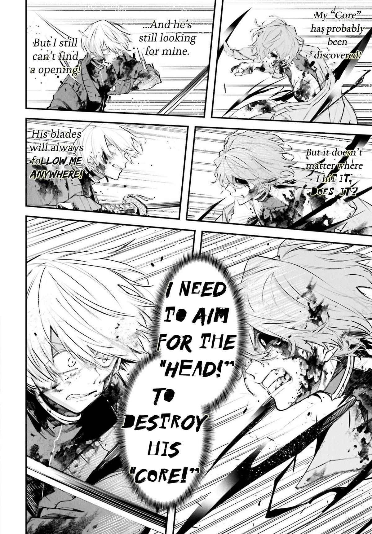 Rekkyou Sensen Chapter 5 11