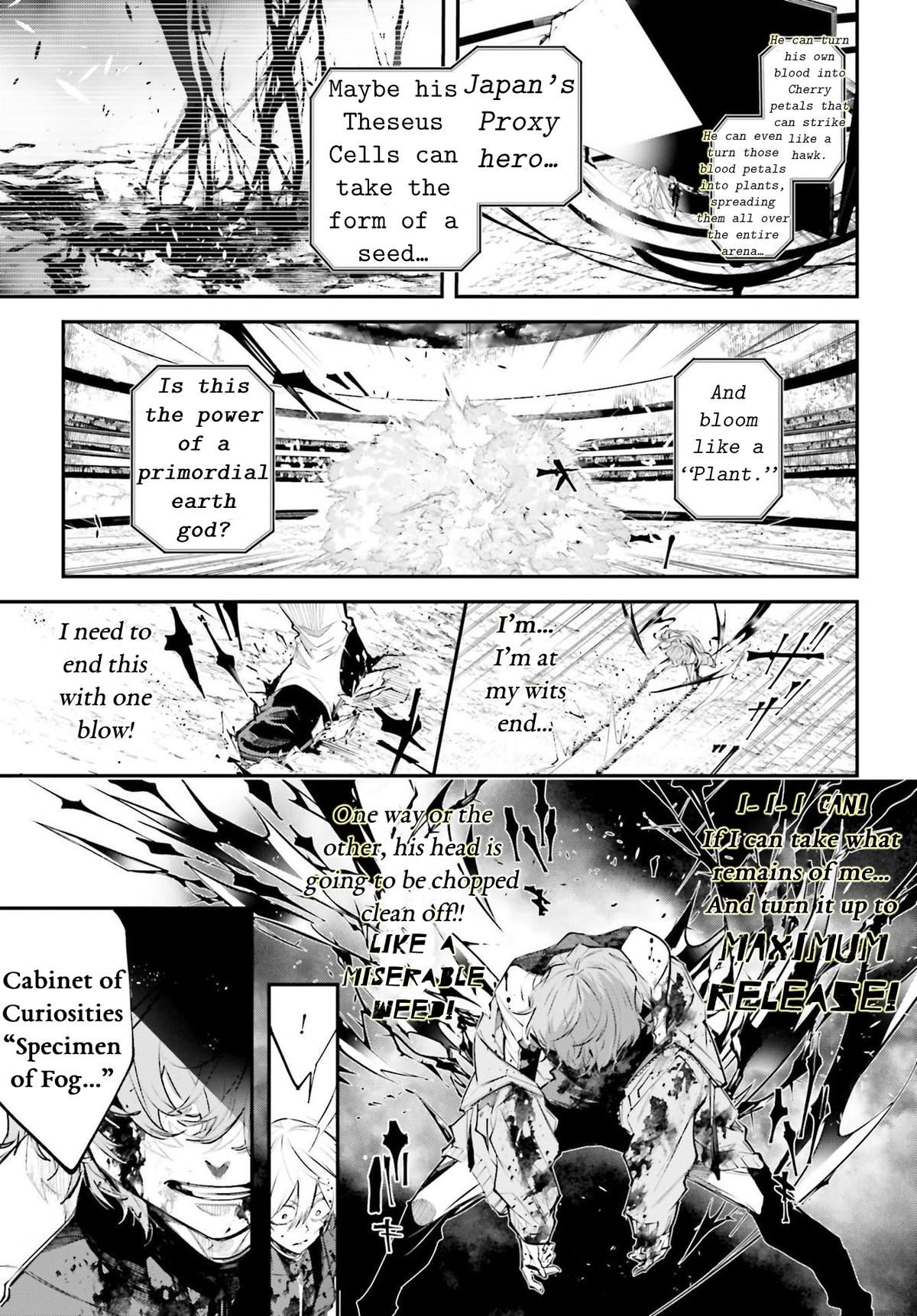 Rekkyou Sensen Chapter 5 12