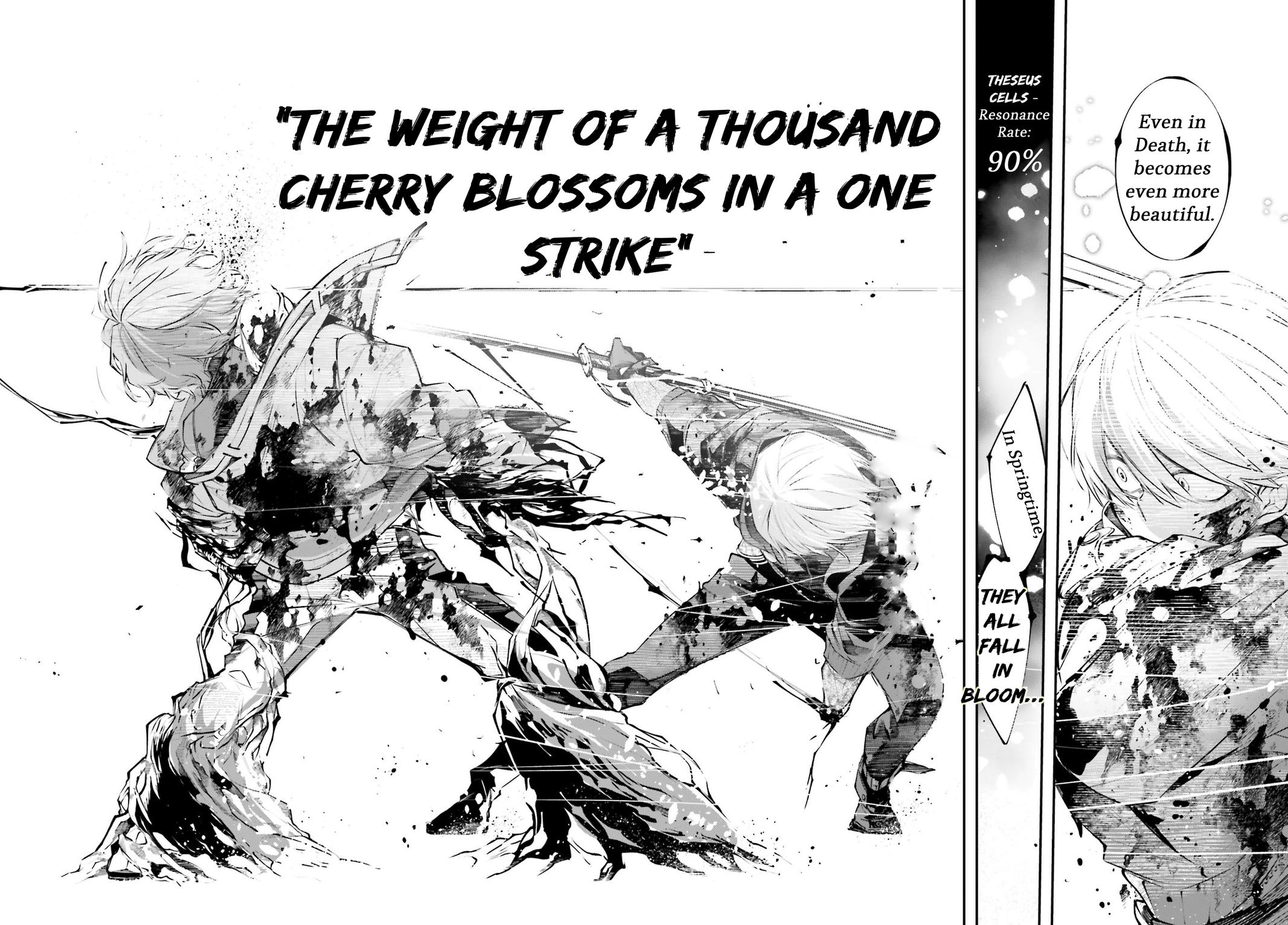 Rekkyou Sensen Chapter 5 17