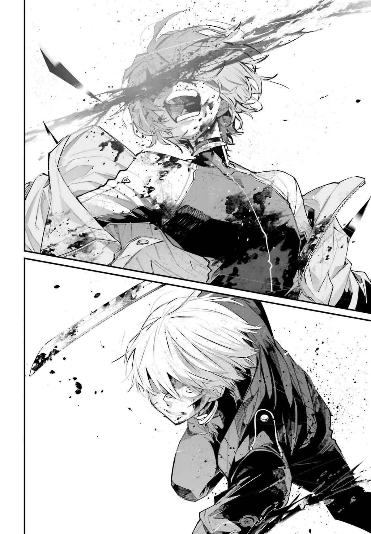 Rekkyou Sensen Chapter 5 18